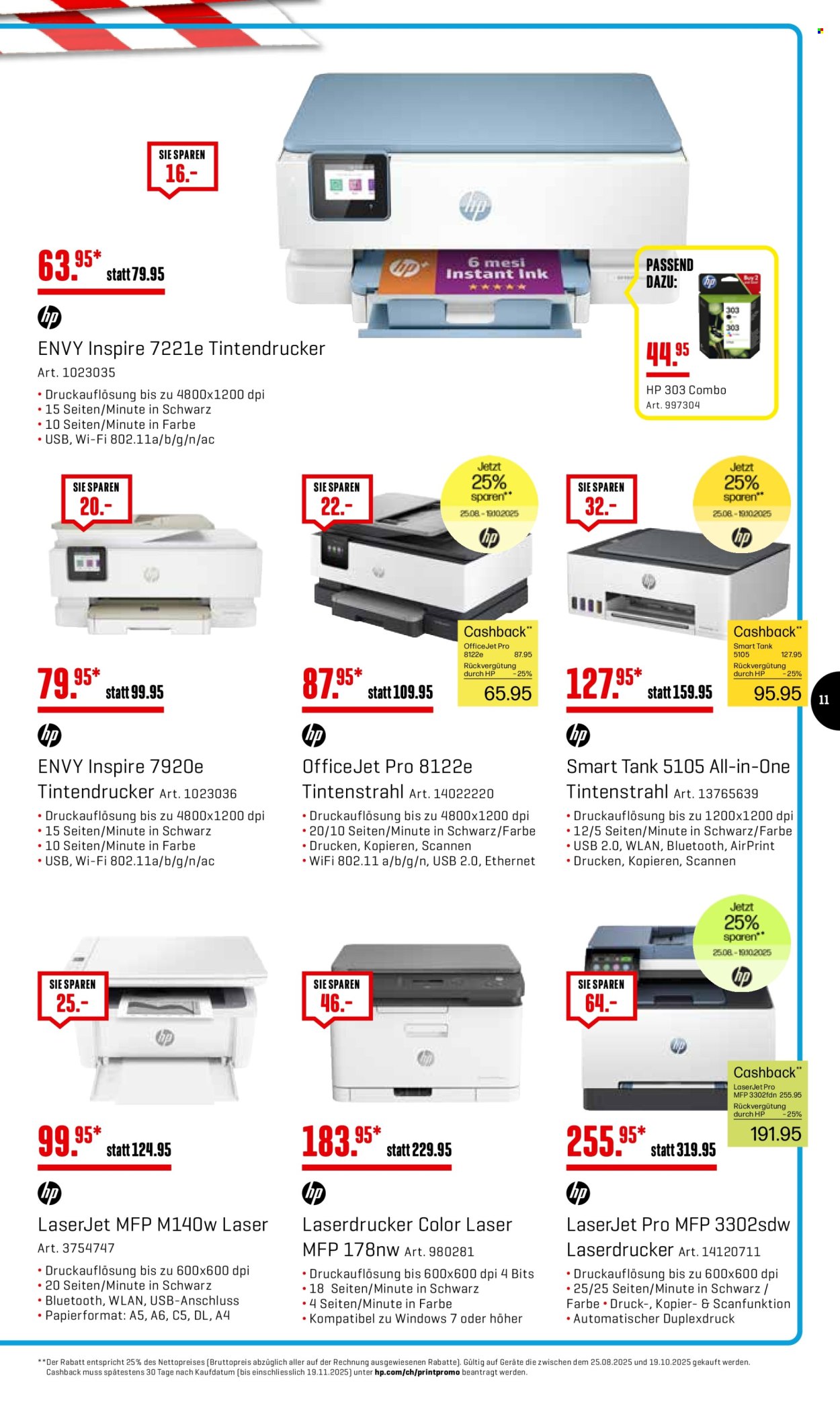 Volantino Interdiscount - 10.11.2025 - 23.11.2025. Pagina 11