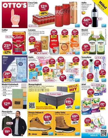 Volantino Otto's - 19.11.2025 - 25.11.2025.