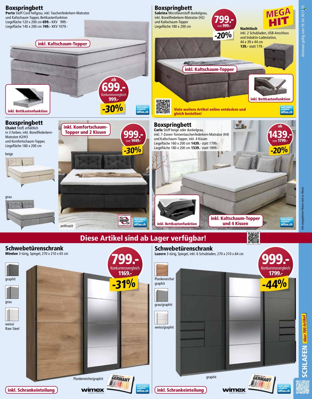 Catalogue Otto's - 19.11.2025 - 25.11.2025. Page 11