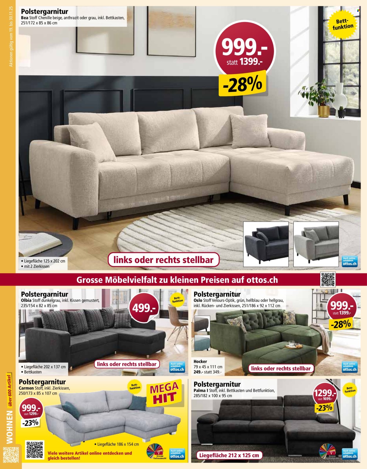 Catalogue Otto's - 19.11.2025 - 25.11.2025. Page 12