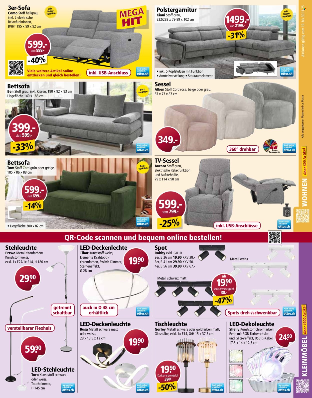 Catalogue Otto's - 19.11.2025 - 25.11.2025. Page 13