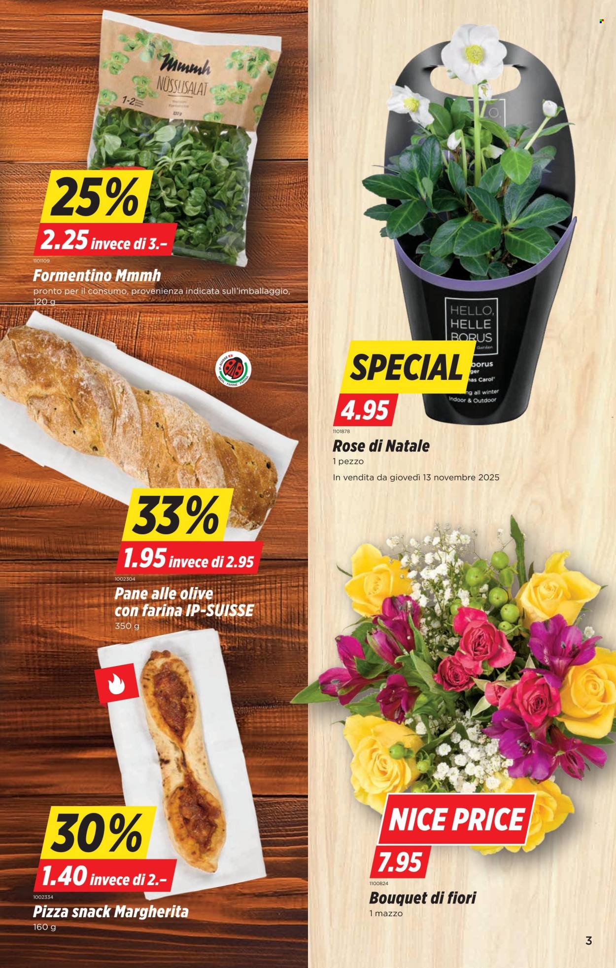 Volantino Denner - 11.11.2025 - 17.11.2025. Pagina 3