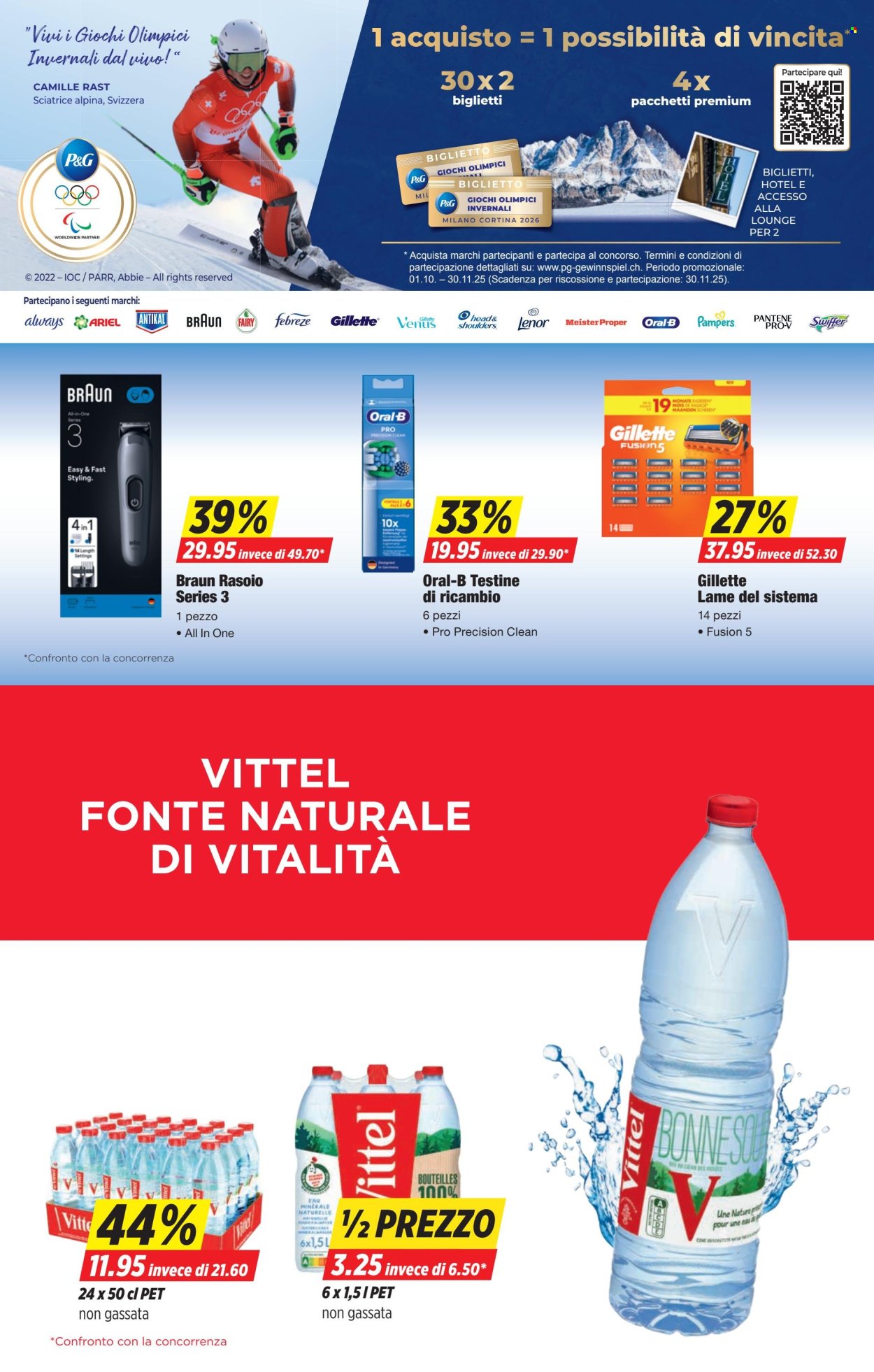Volantino Denner - 11.11.2025 - 17.11.2025. Pagina 18