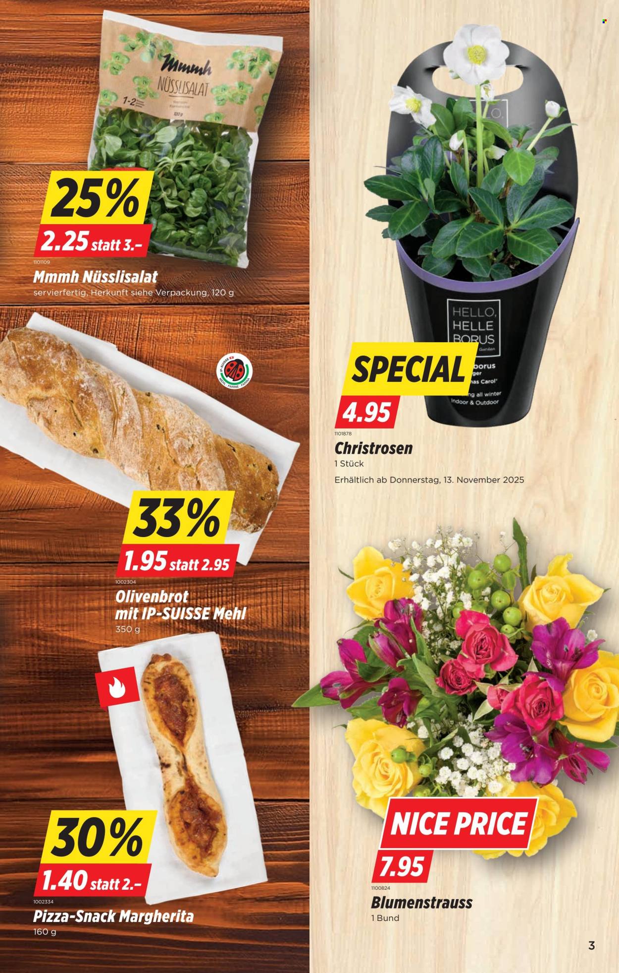 Volantino Denner - 11.11.2025 - 17.11.2025. Pagina 3