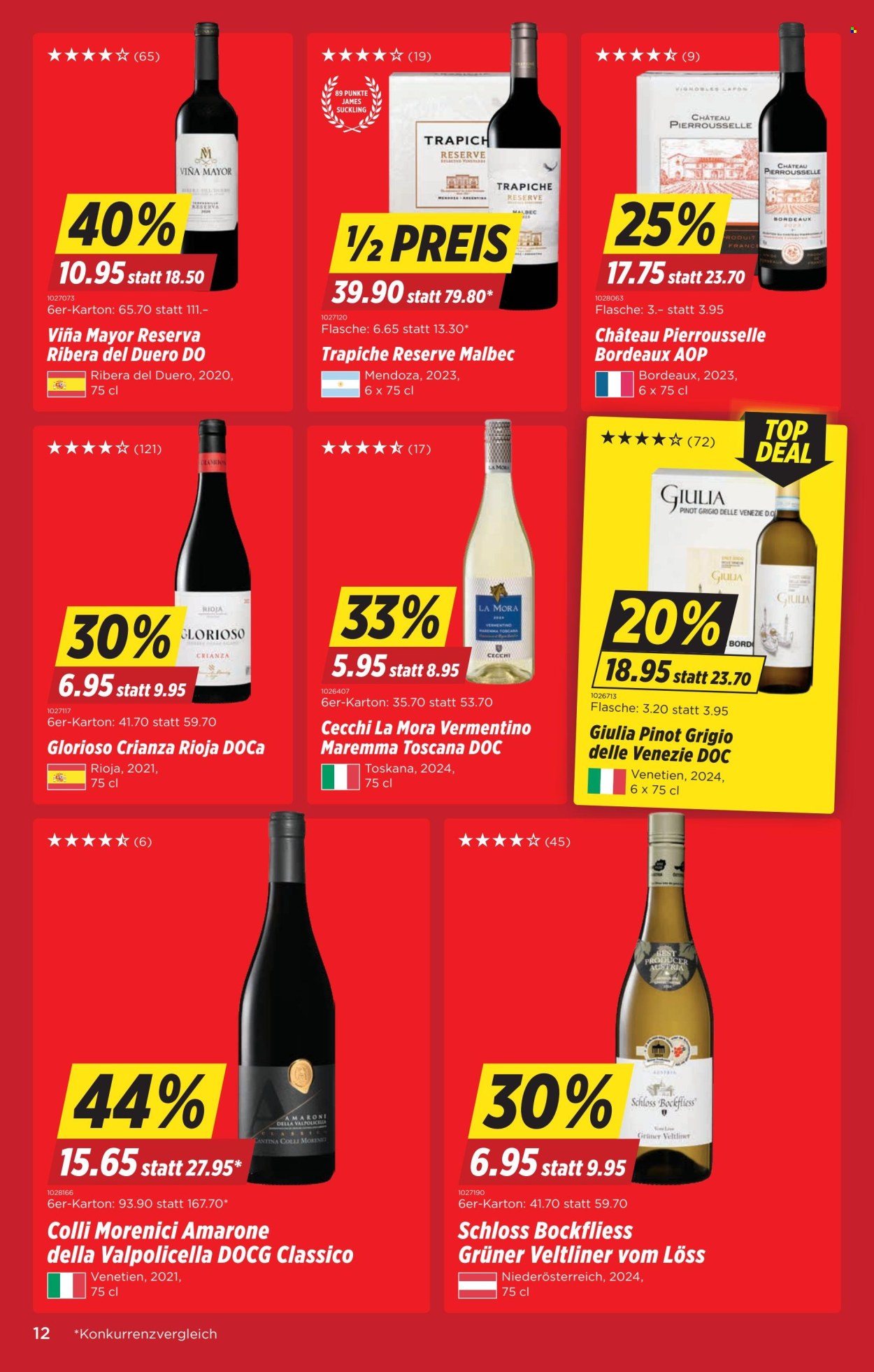 Volantino Denner - 11.11.2025 - 17.11.2025. Pagina 12