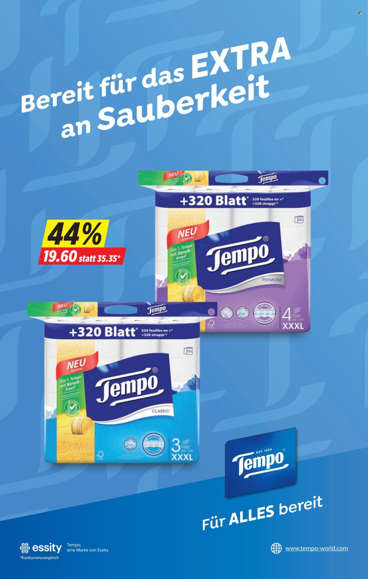 Volantino Denner - 11.11.2025 - 17.11.2025. Pagina 21