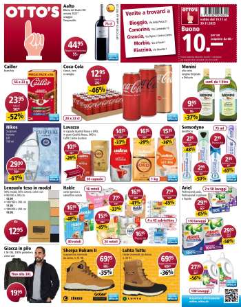 Catalogue Otto's - 19.11.2025 - 25.11.2025.