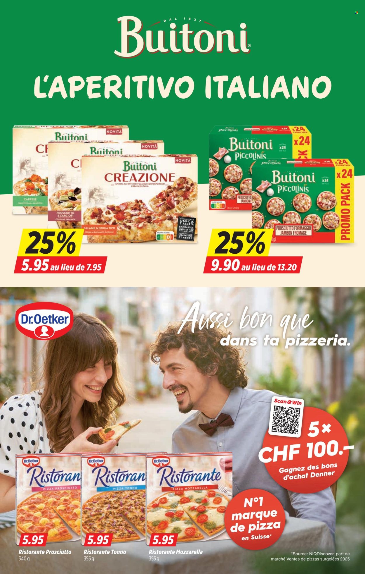 Volantino Denner - 11.11.2025 - 17.11.2025. Pagina 6