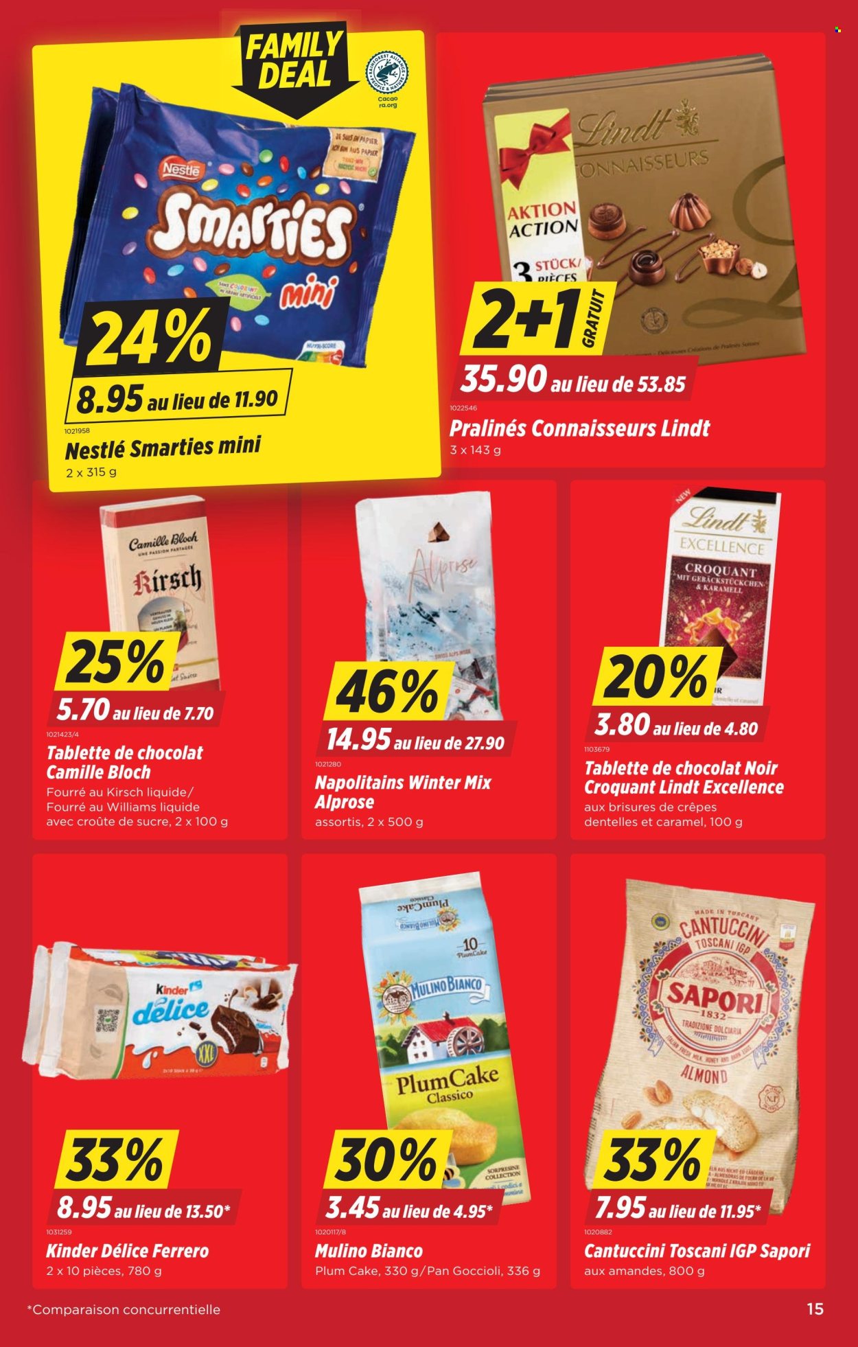 Volantino Denner - 11.11.2025 - 17.11.2025. Pagina 15