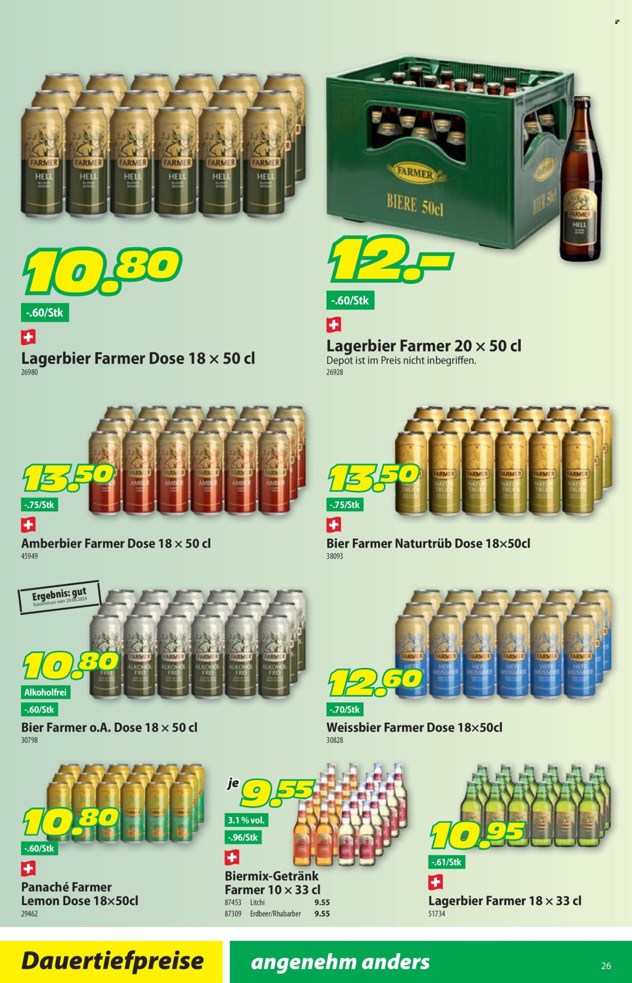 Prospekt Landi - 10.11.2025 - 23.11.2025. Seite 26