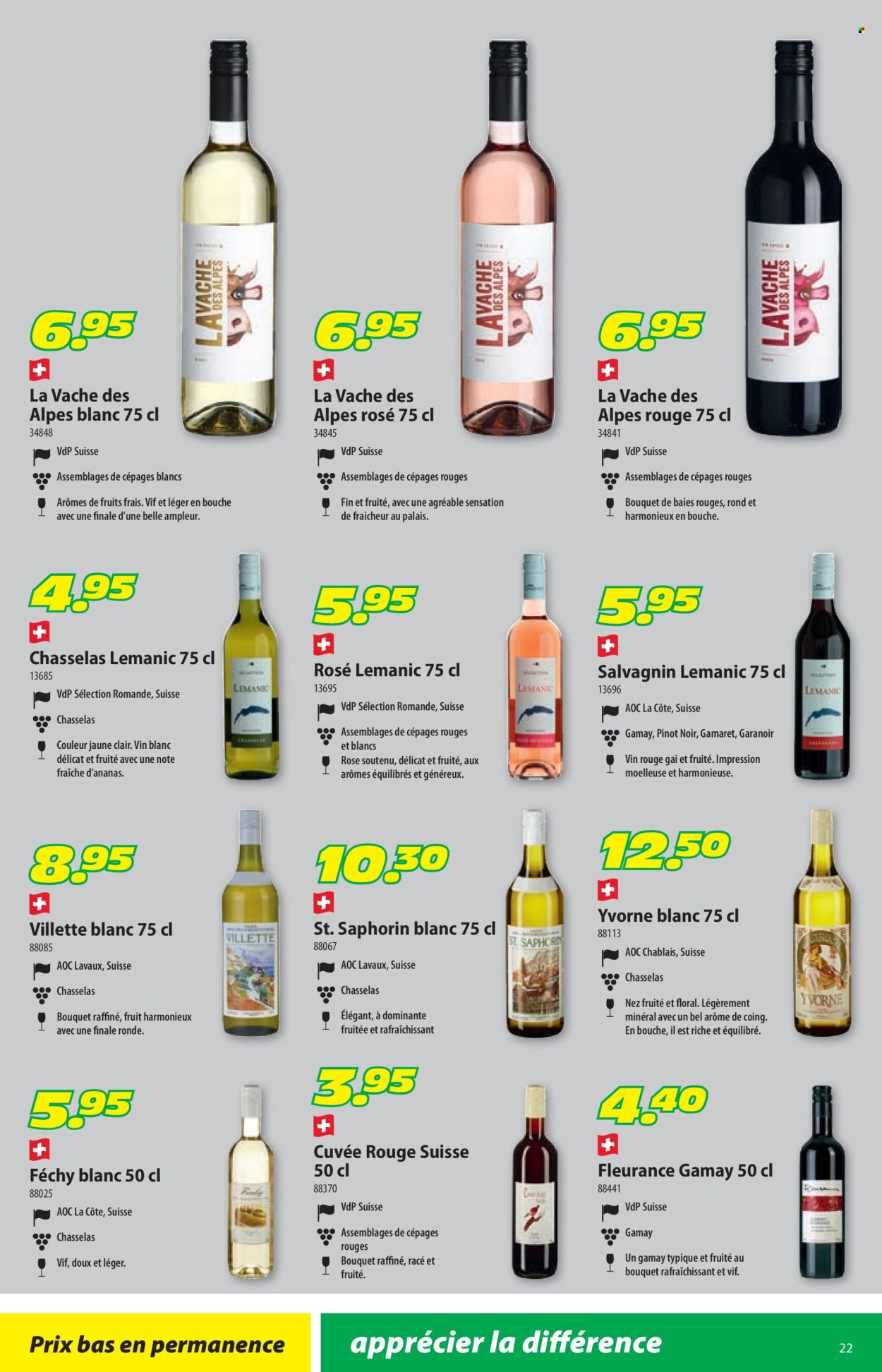 Prospekt Landi - 10.11.2025 - 23.11.2025. Seite 22