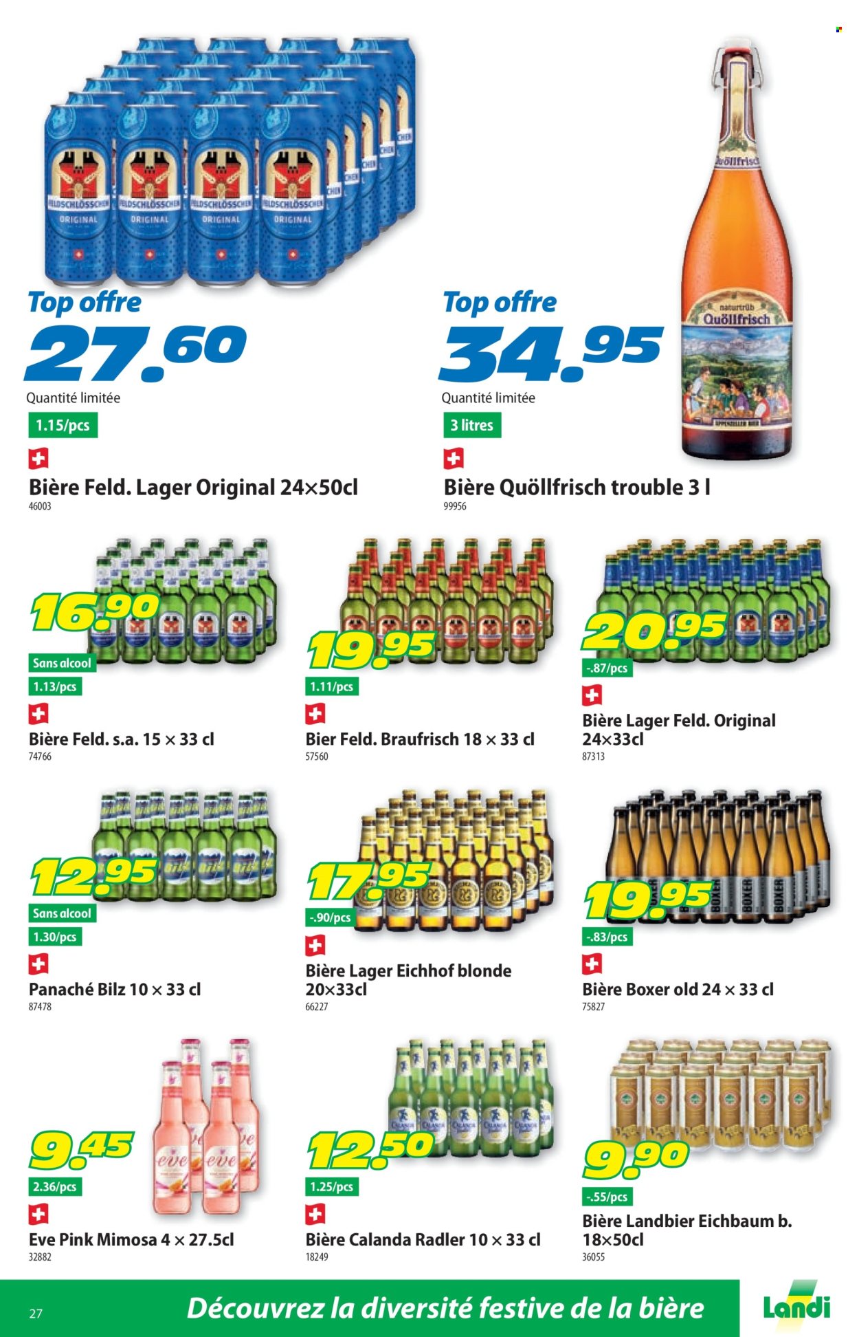 Prospekt Landi - 10.11.2025 - 23.11.2025. Seite 27