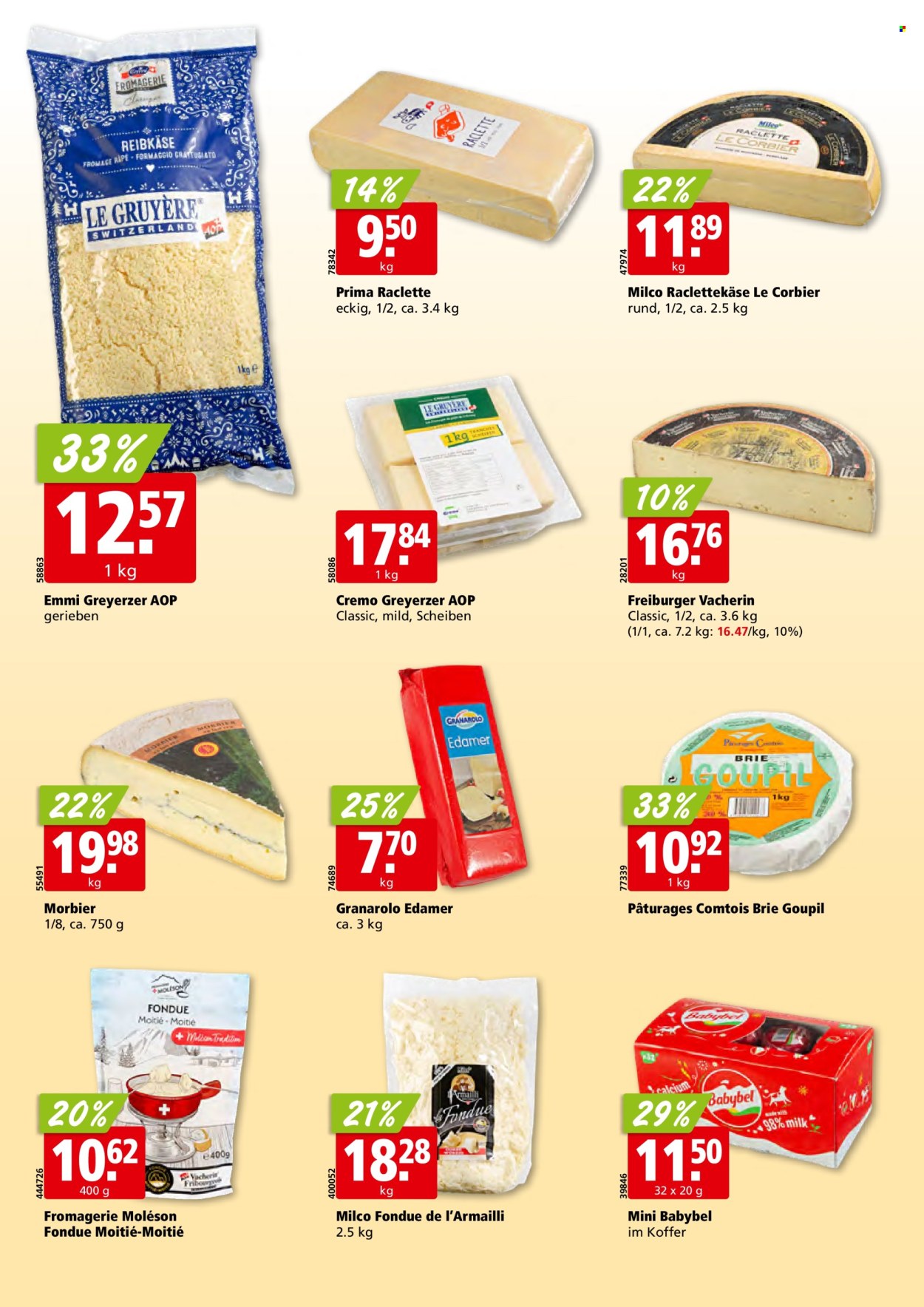 Volantino ALIGRO - 17.11.2025 - 22.11.2025. Pagina 16