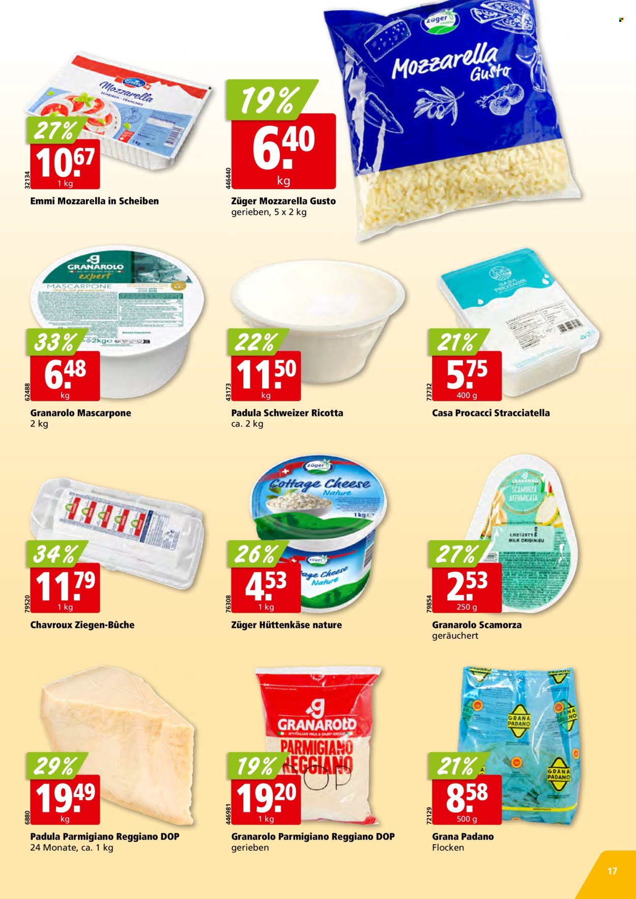 Volantino ALIGRO - 17.11.2025 - 22.11.2025. Pagina 17