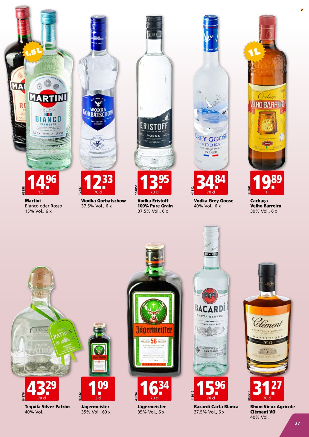 Volantino ALIGRO - 17.11.2025 - 22.11.2025. Pagina 27