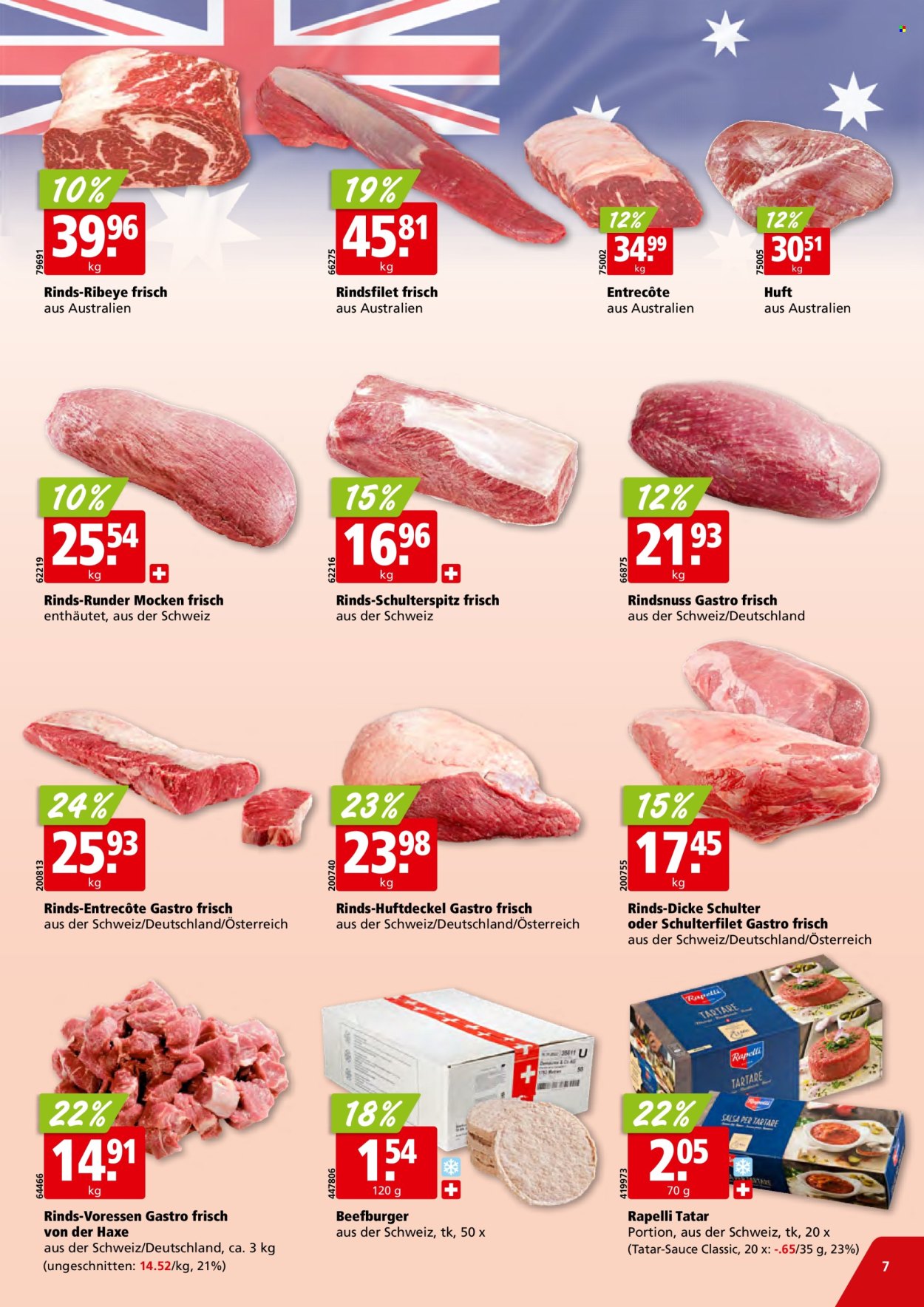 Volantino ALIGRO - 17.11.2025 - 22.11.2025. Pagina 7