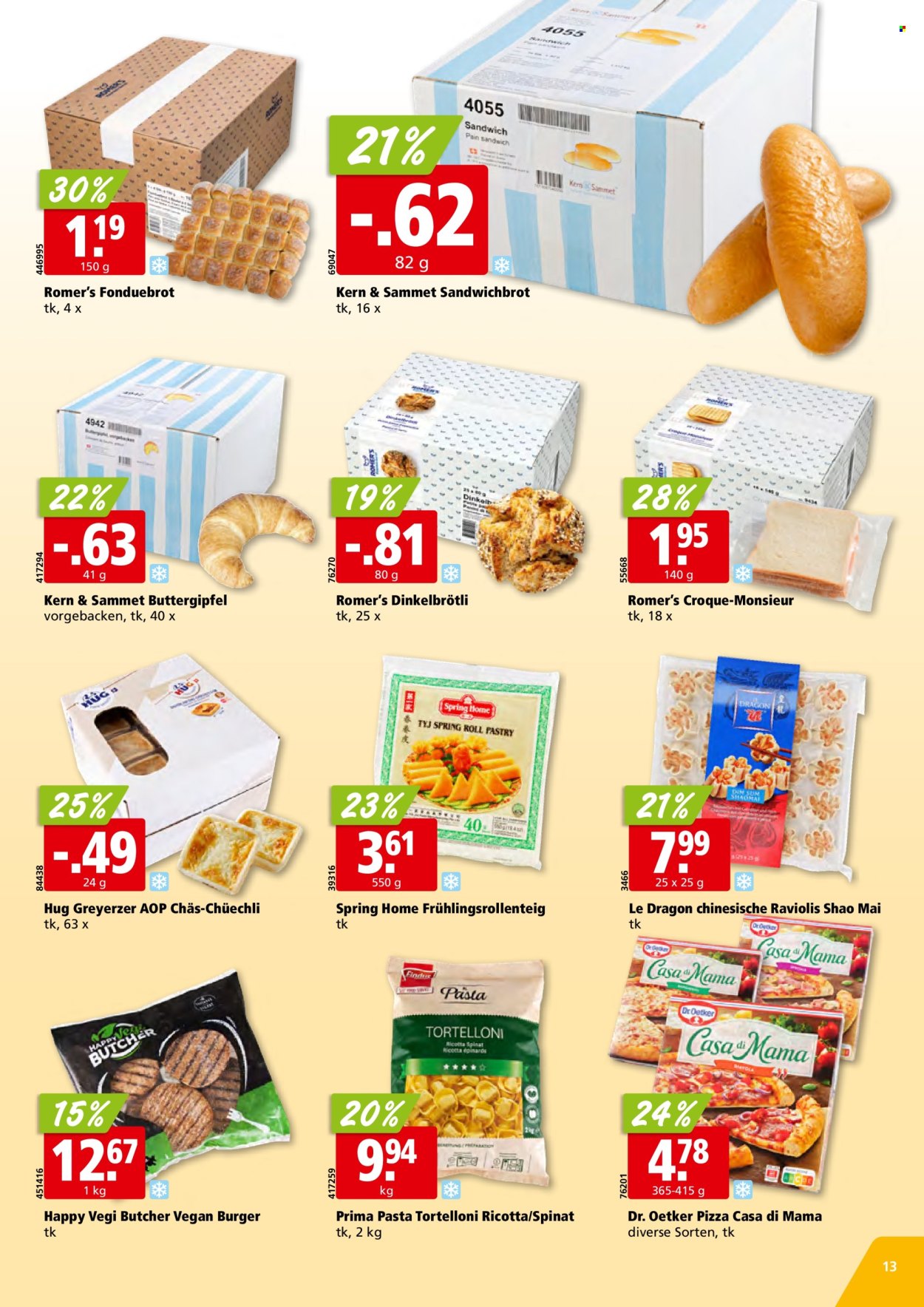 Volantino ALIGRO - 17.11.2025 - 22.11.2025. Pagina 13