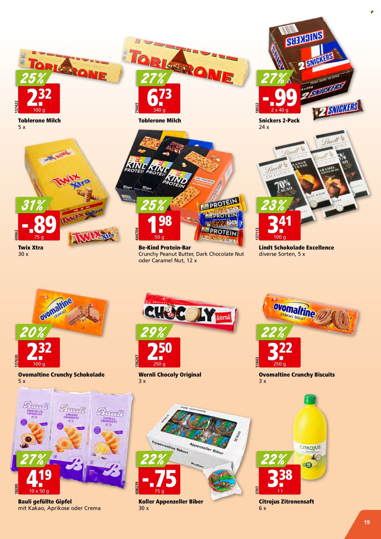 Volantino ALIGRO - 17.11.2025 - 22.11.2025. Pagina 19