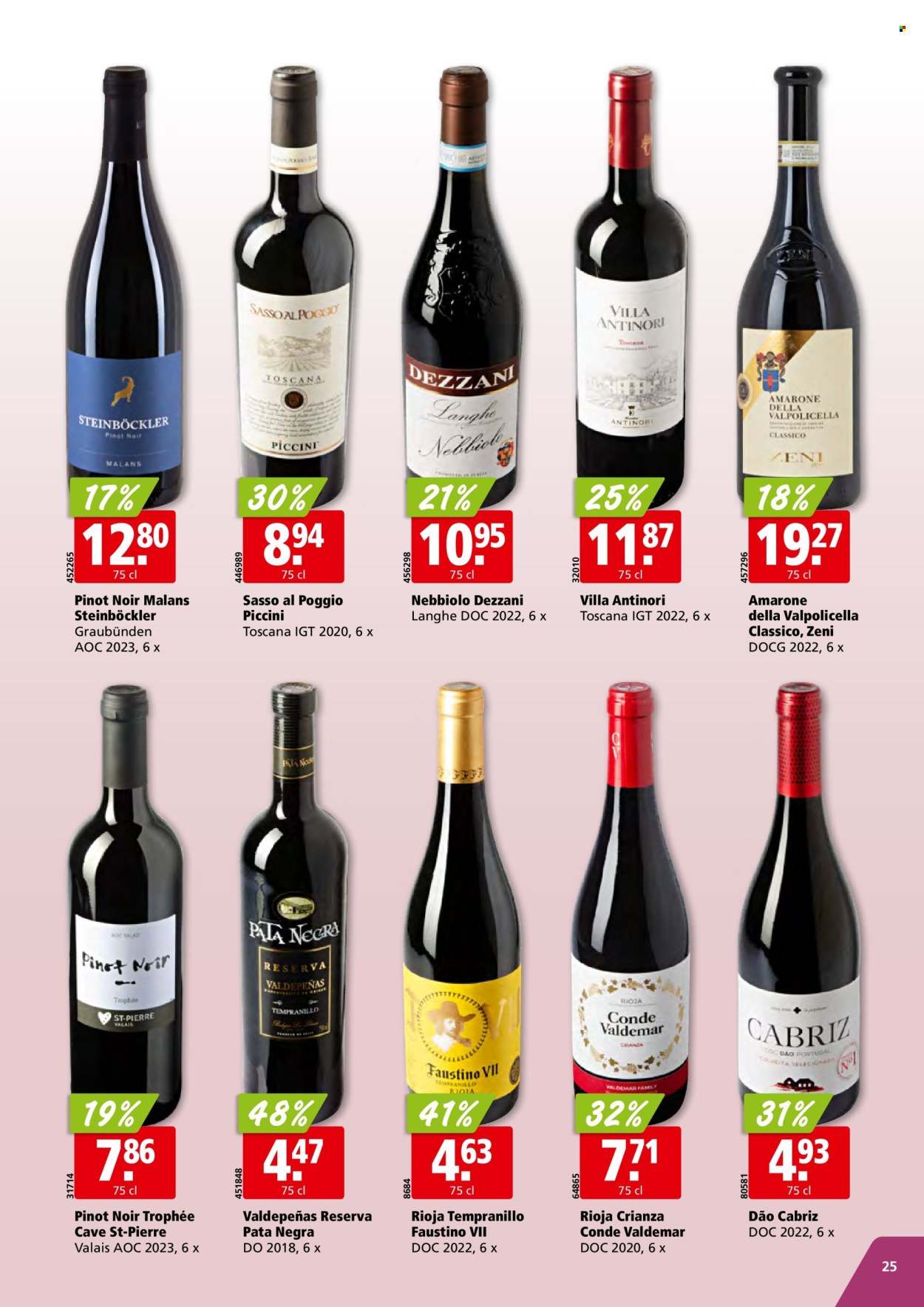 Volantino ALIGRO - 17.11.2025 - 22.11.2025. Pagina 25
