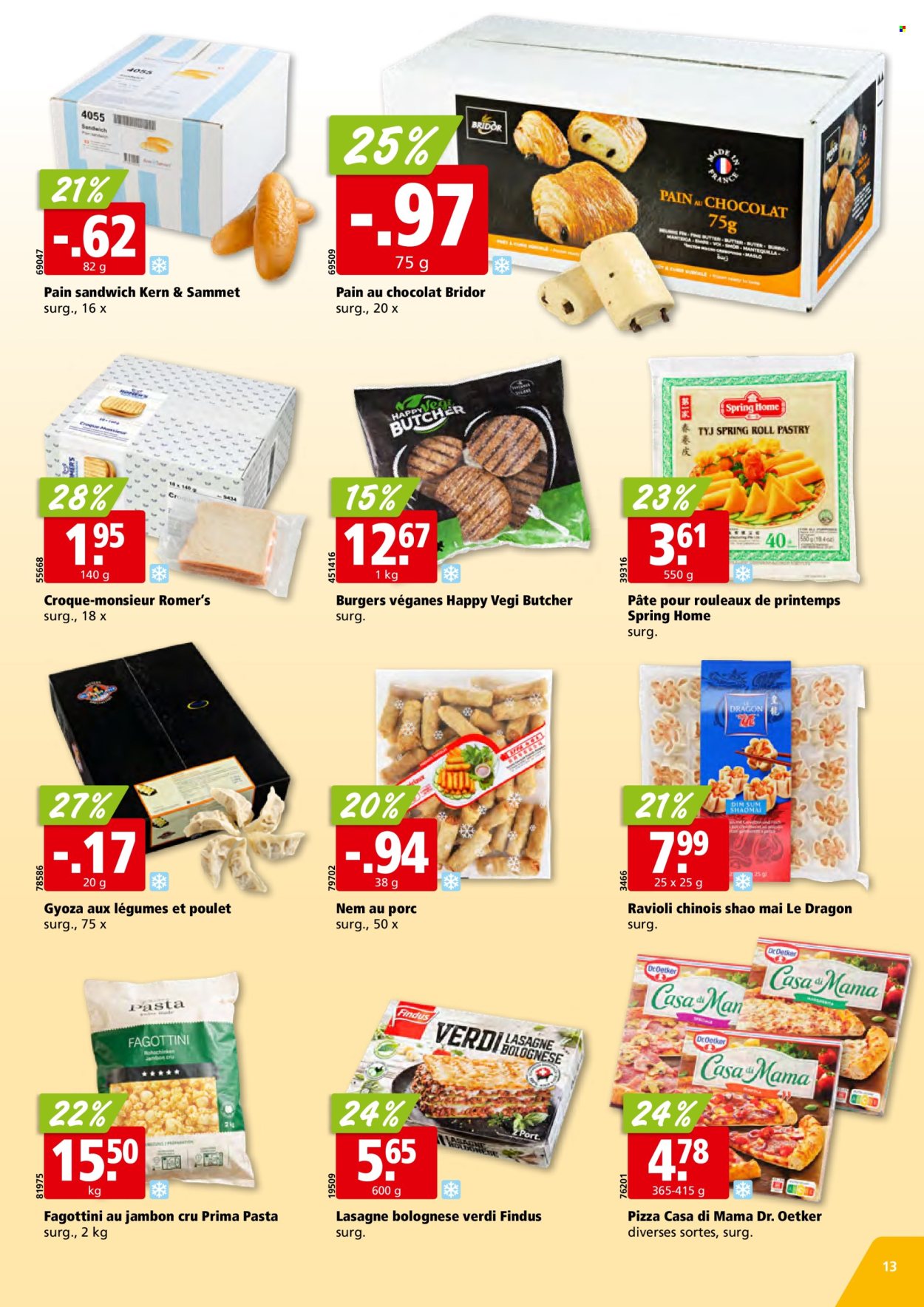Volantino ALIGRO - 17.11.2025 - 22.11.2025. Pagina 13