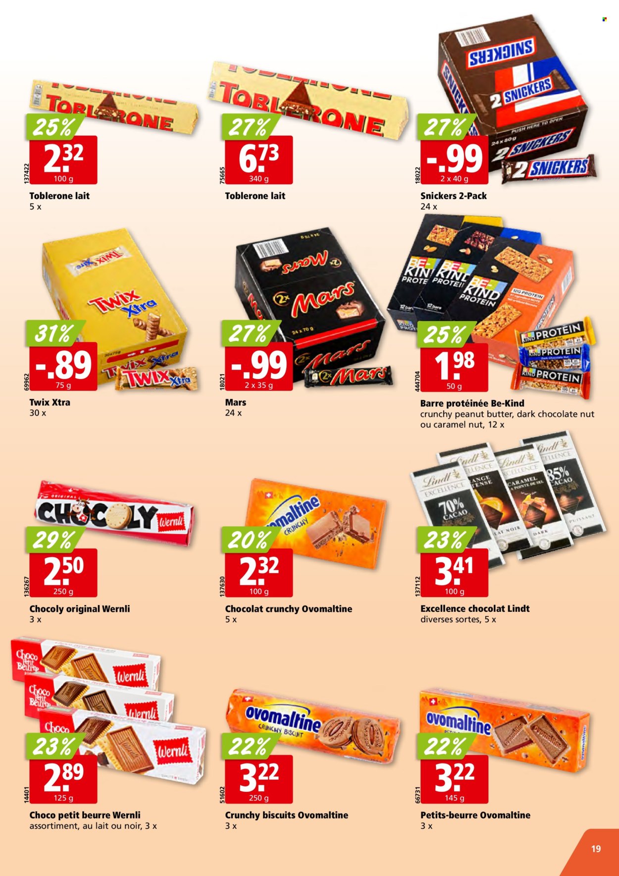 Volantino ALIGRO - 17.11.2025 - 22.11.2025. Pagina 19