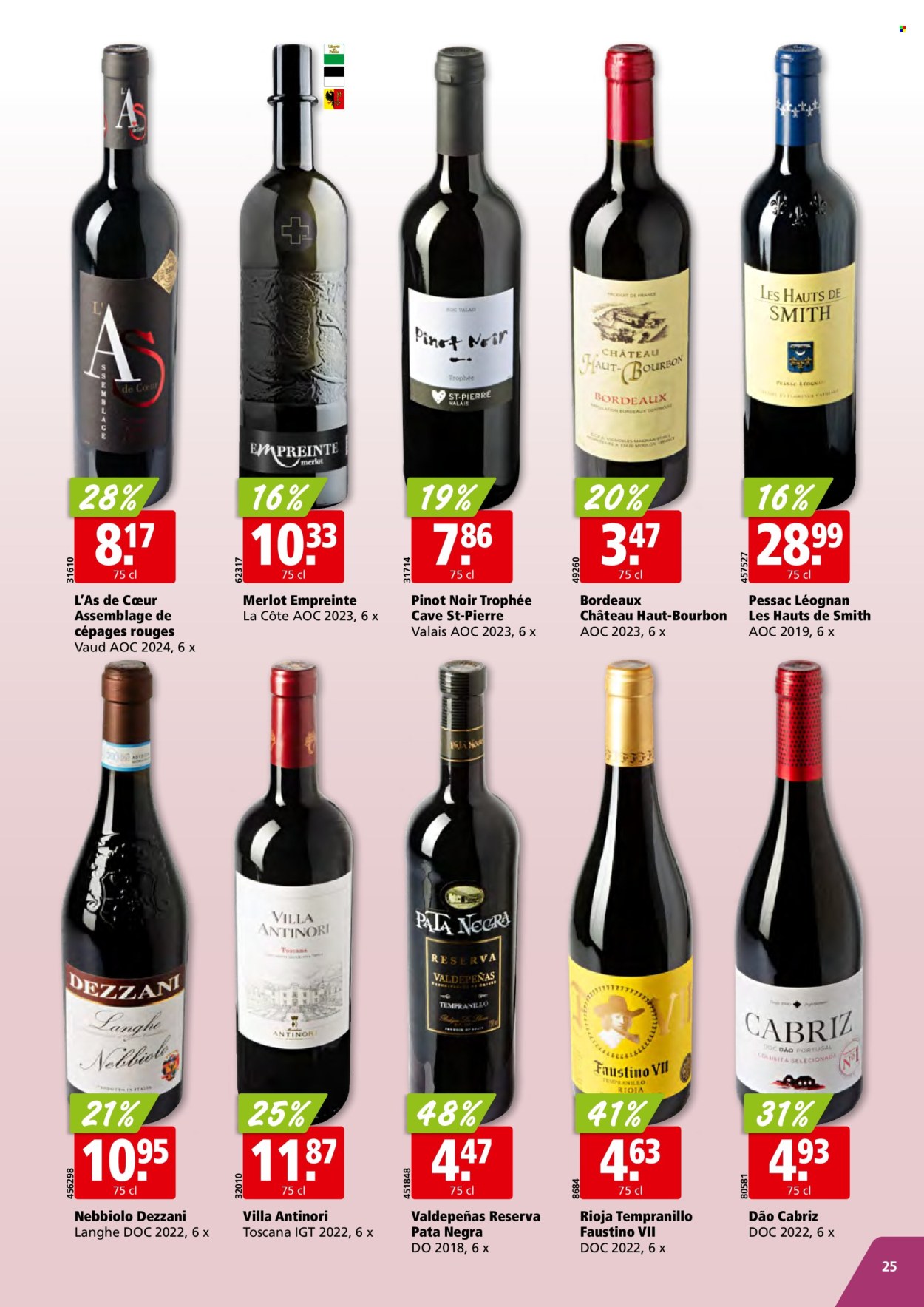 Volantino ALIGRO - 17.11.2025 - 22.11.2025. Pagina 25