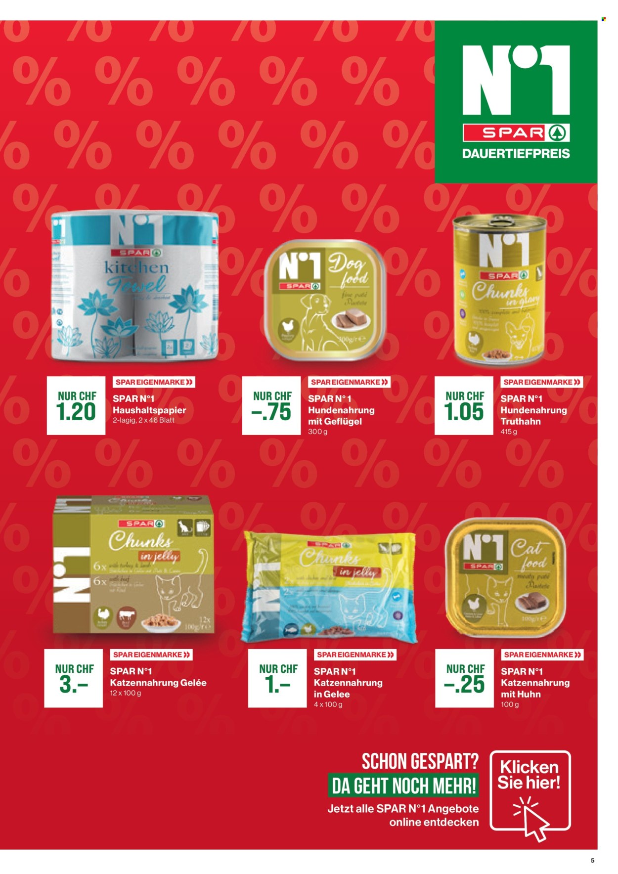 Volantino SPAR - 13.11.2025 - 19.11.2025. Pagina 5