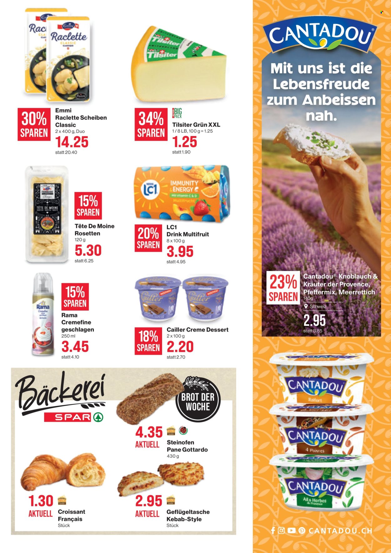 Volantino SPAR - 13.11.2025 - 19.11.2025. Pagina 7