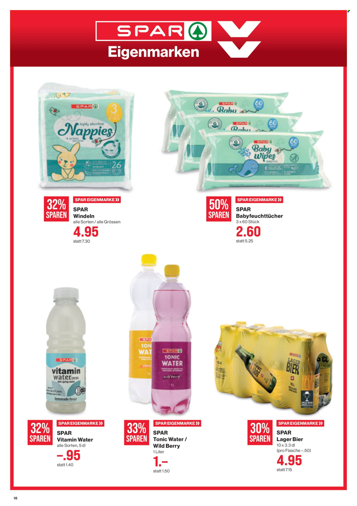 Volantino SPAR - 13.11.2025 - 19.11.2025. Pagina 18