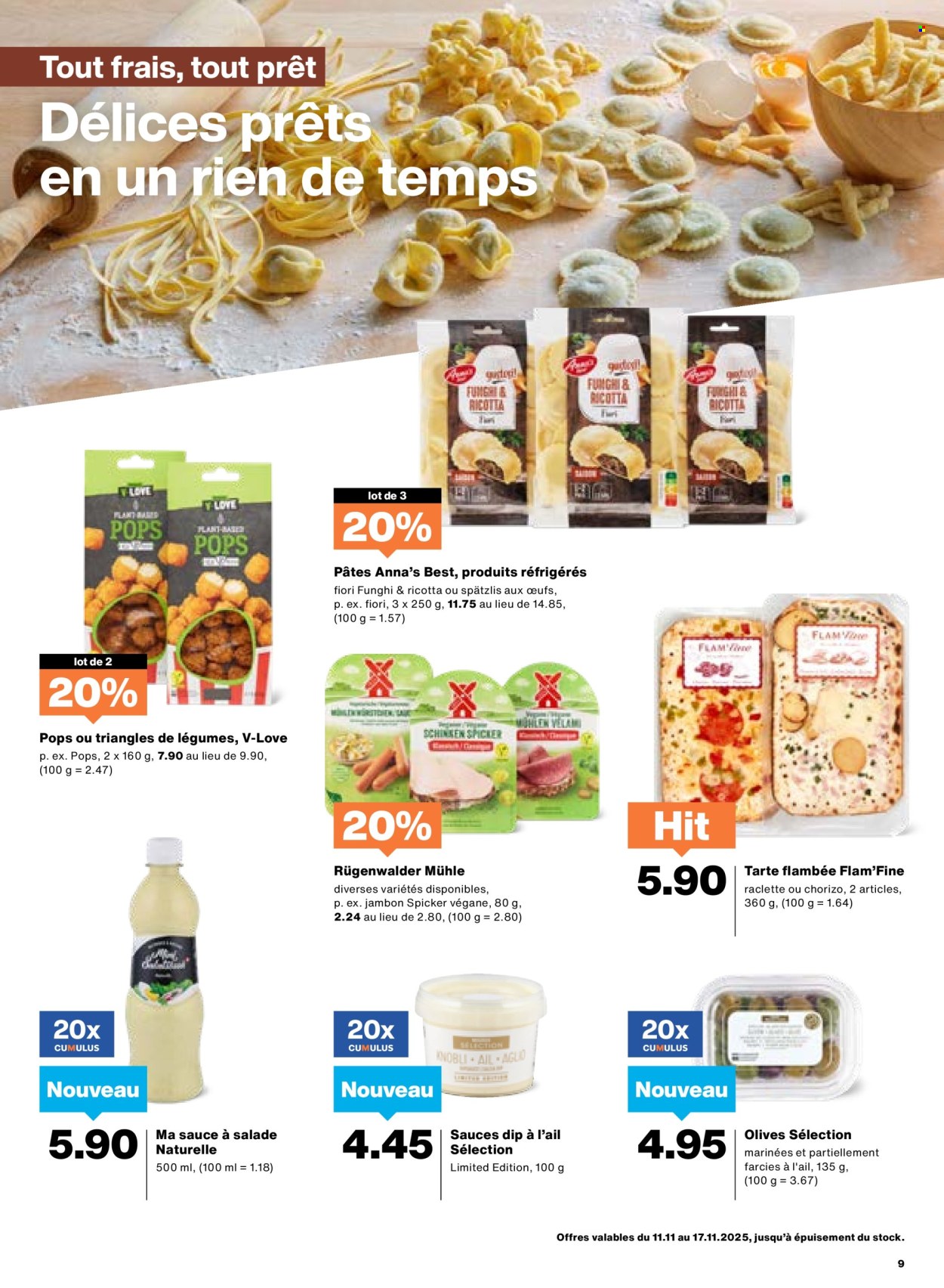 Volantino Migros - 11.11.2025 - 17.11.2025. Pagina 9