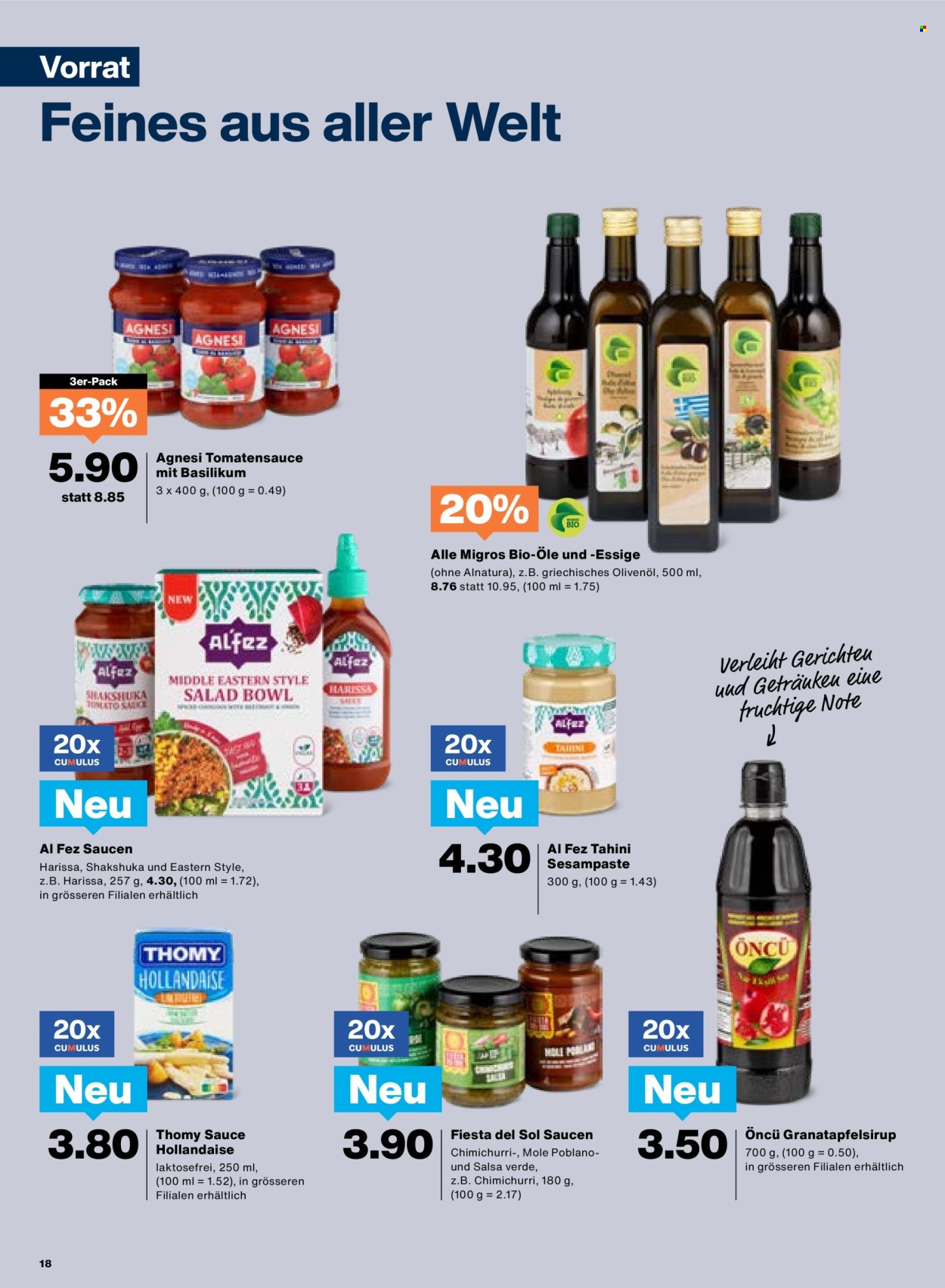 Volantino Migros - 11.11.2025 - 17.11.2025. Pagina 18