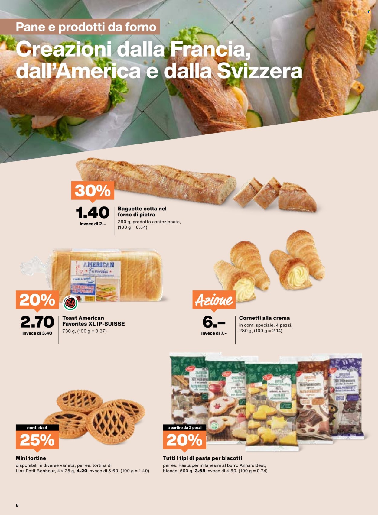 Volantino Migros - 11.11.2025 - 17.11.2025. Pagina 8