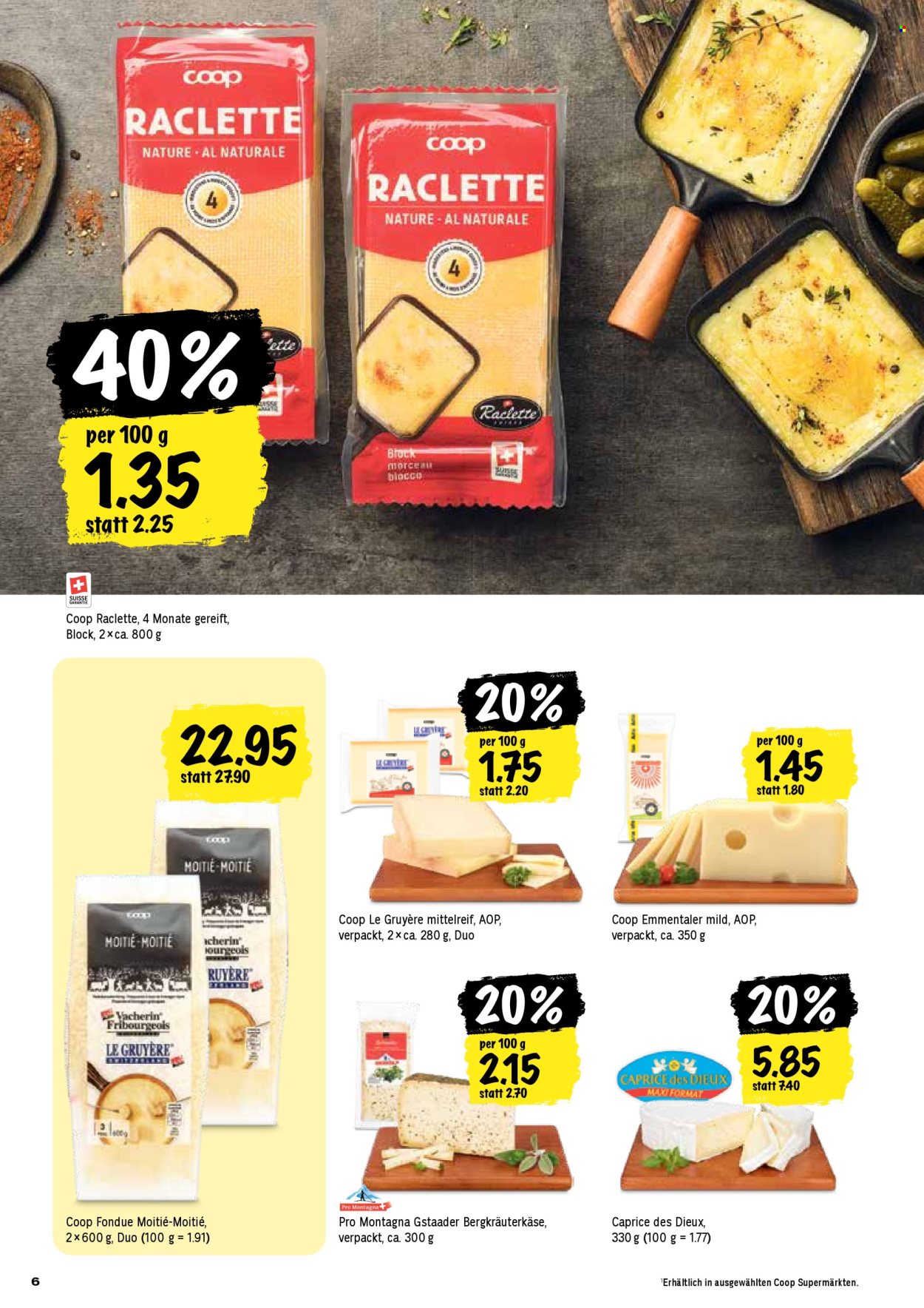Volantino Coop - 13.11.2025 - 19.11.2025. Pagina 6