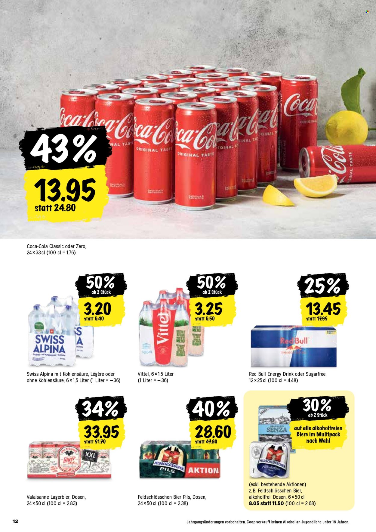 Volantino Coop - 13.11.2025 - 19.11.2025. Pagina 12