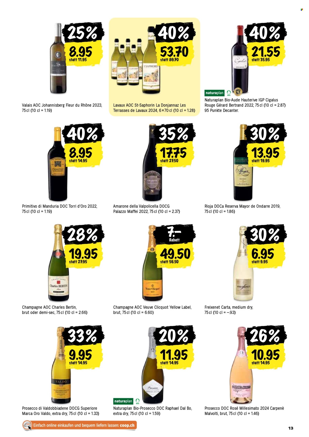 Volantino Coop - 13.11.2025 - 19.11.2025. Pagina 13