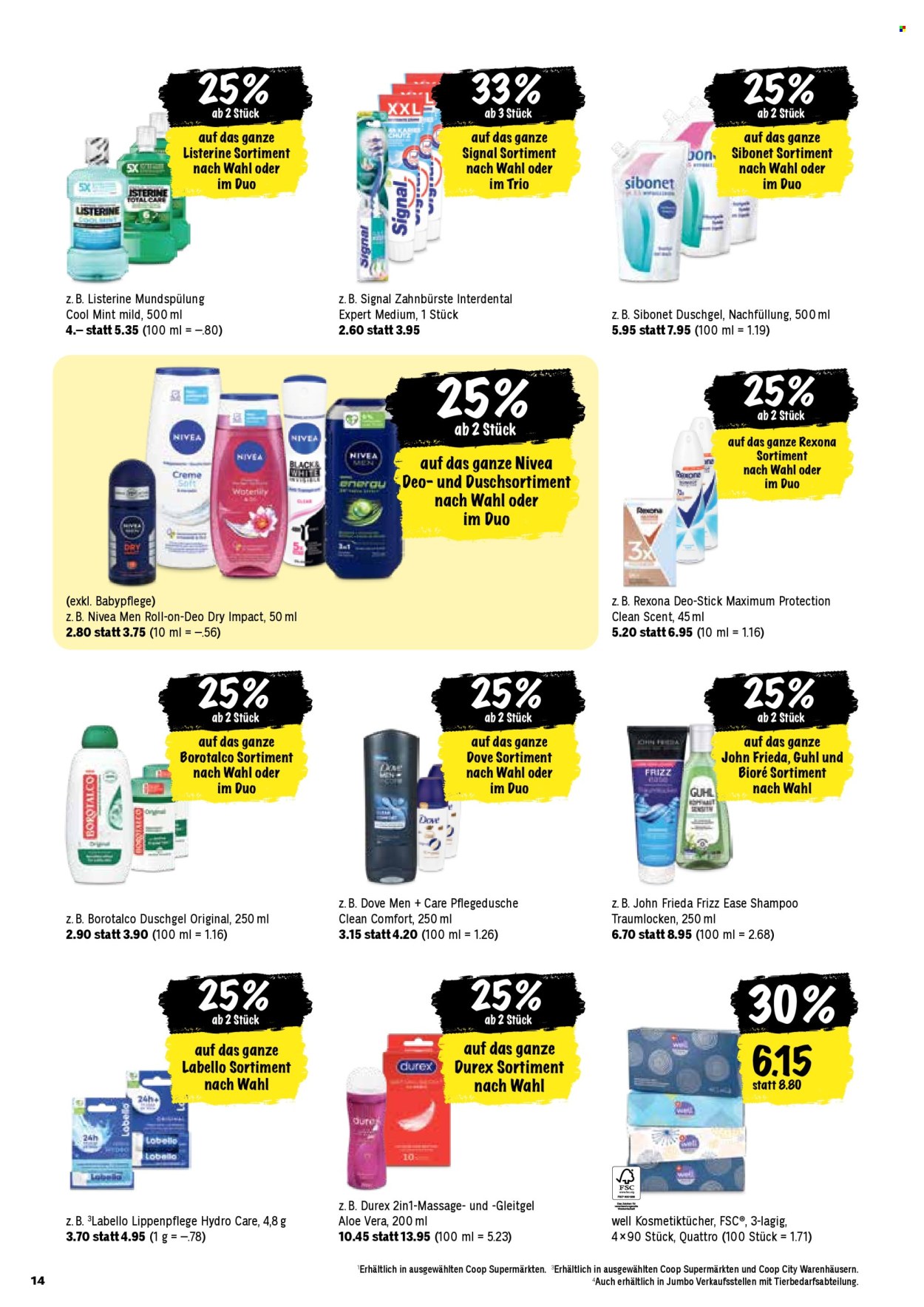 Volantino Coop - 13.11.2025 - 19.11.2025. Pagina 14