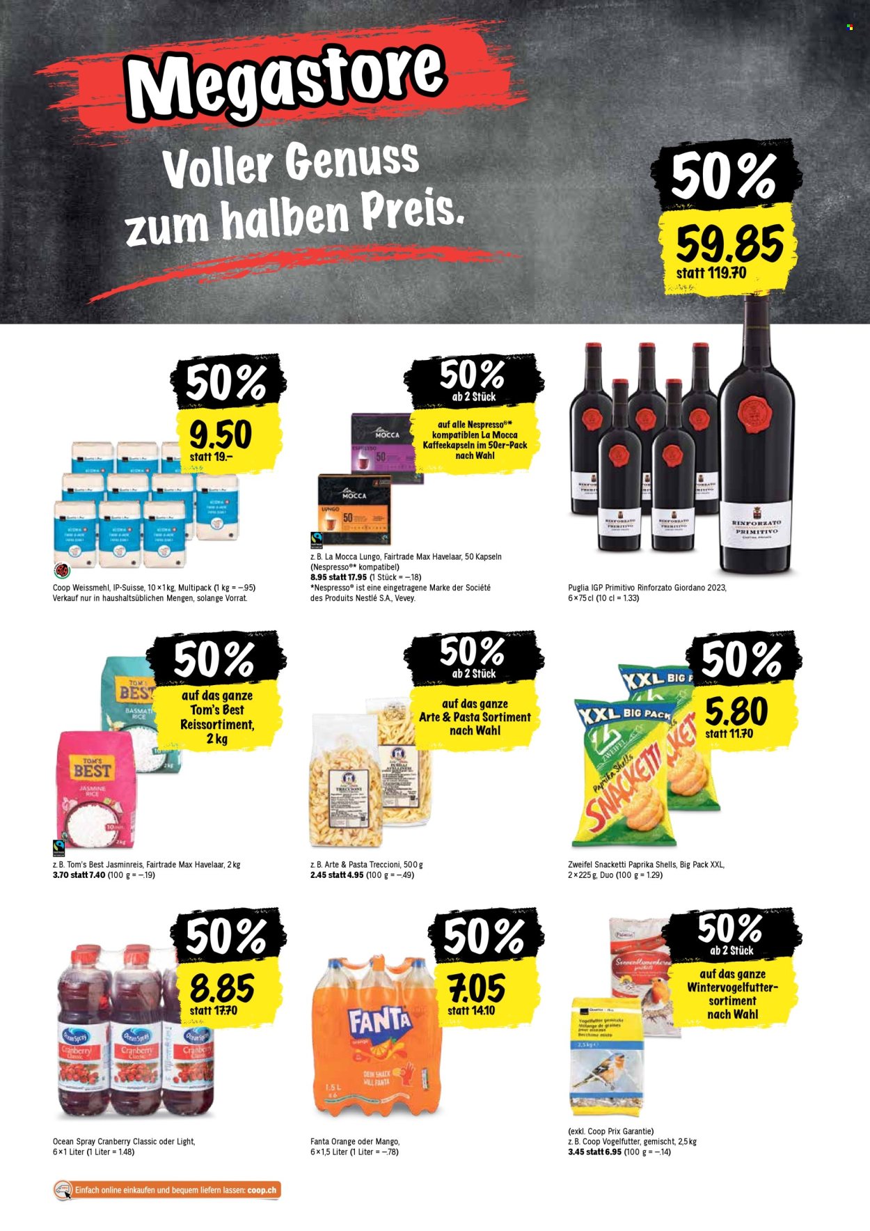 Volantino Coop - 13.11.2025 - 19.11.2025. Pagina 23