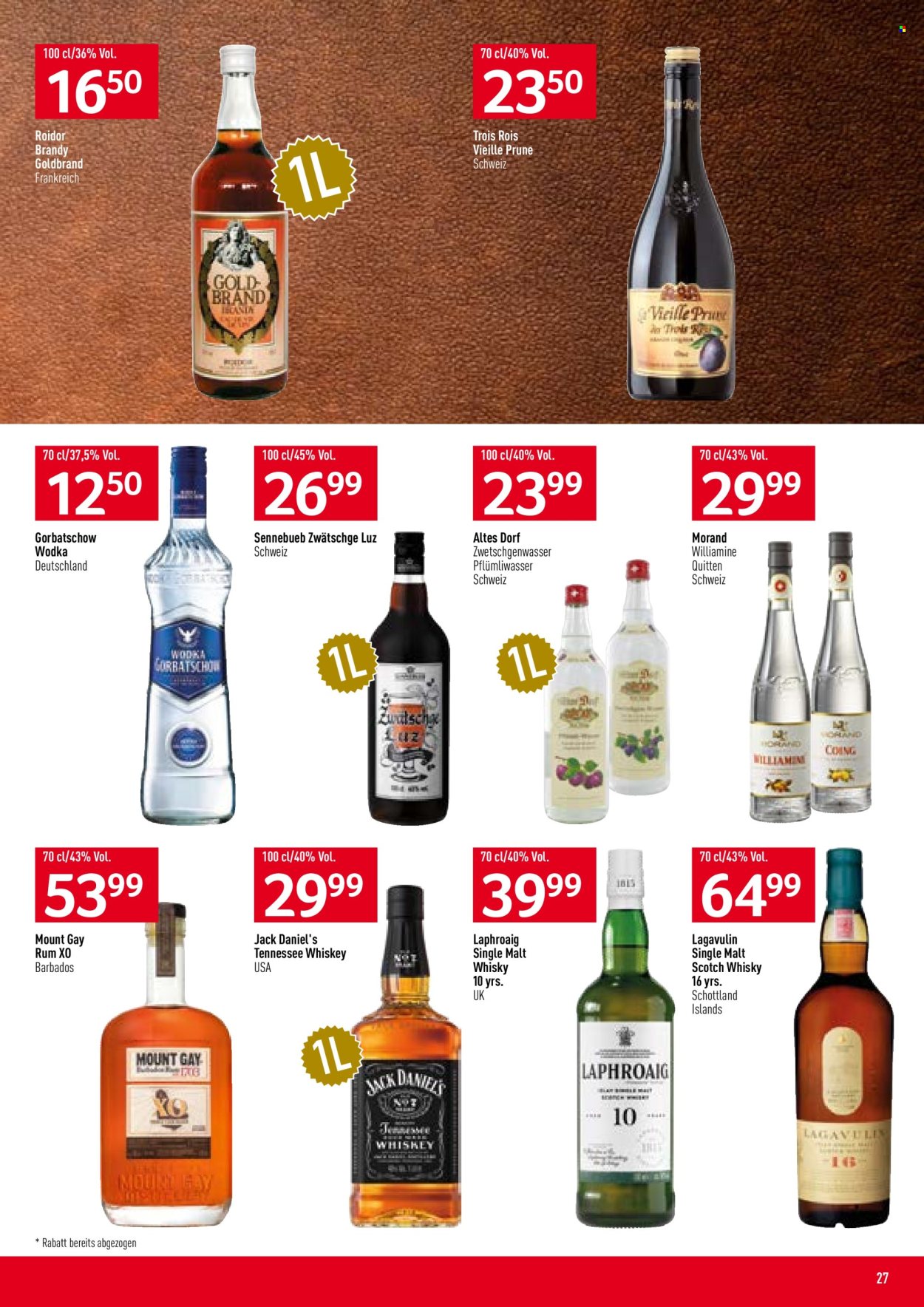 Volantino Prodega - 17.11.2025 - 22.11.2025. Pagina 27