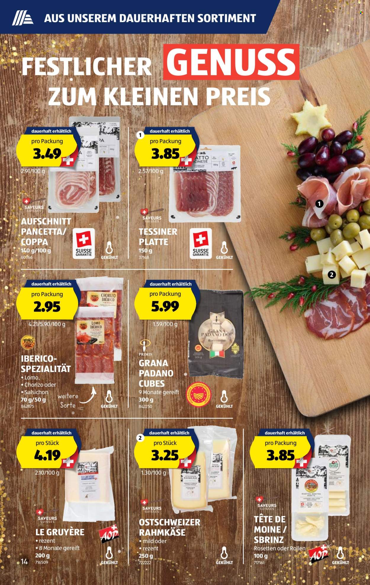 Prospekt Aldi - 20.11.2025 - 26.11.2025. Seite 14