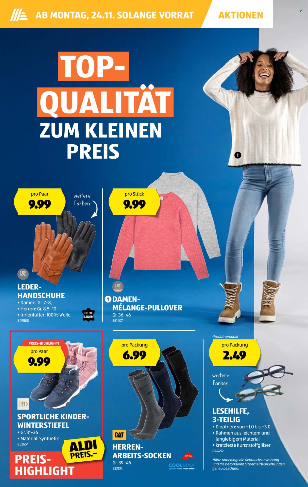 Prospekt Aldi - 20.11.2025 - 26.11.2025. Seite 28