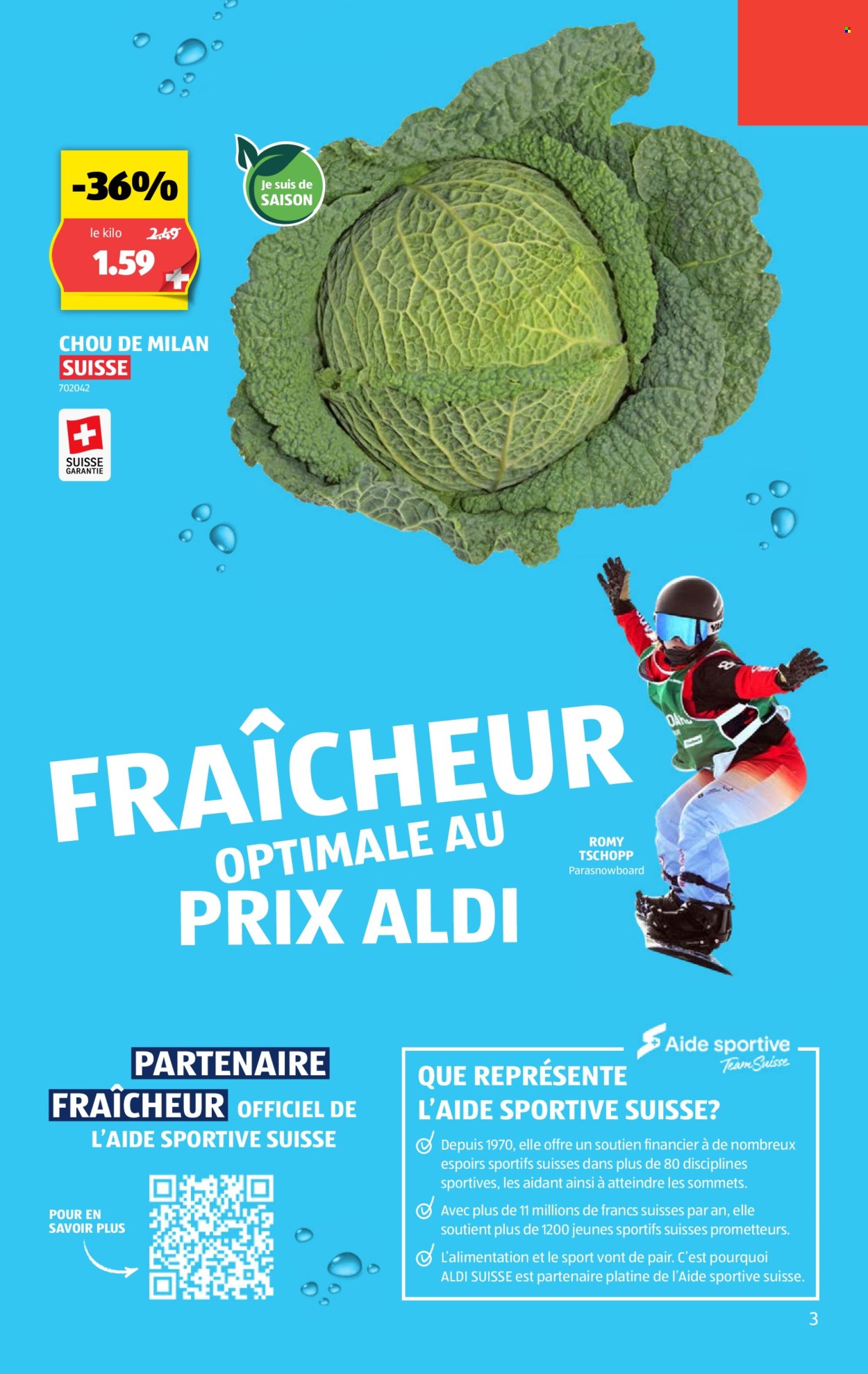 Volantino Aldi - 20.11.2025 - 26.11.2025. Pagina 3