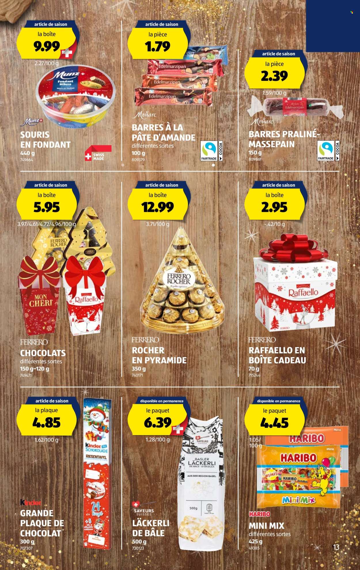 Volantino Aldi - 20.11.2025 - 26.11.2025. Pagina 13