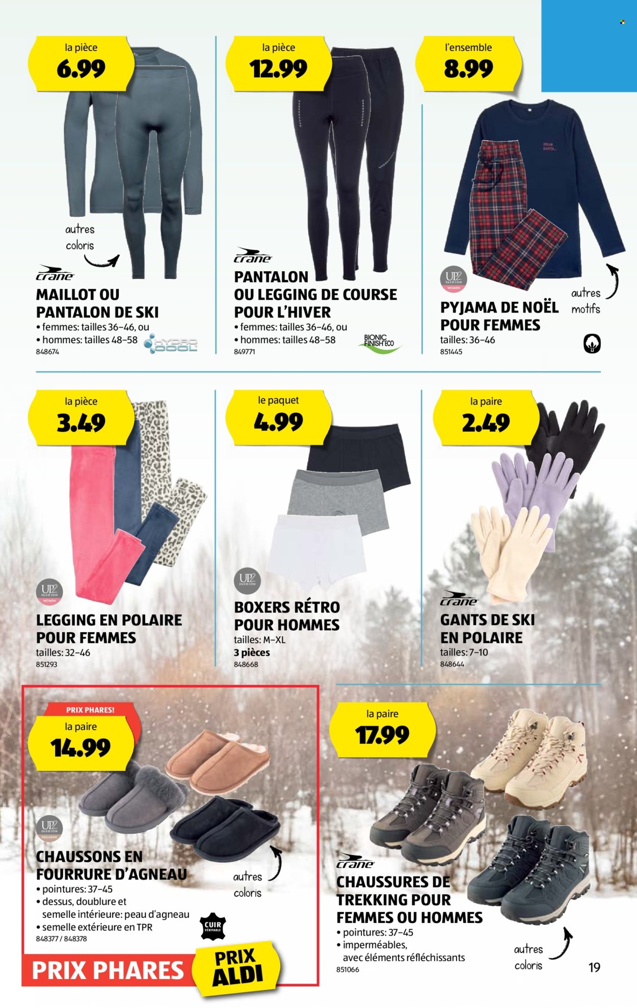 Volantino Aldi - 20.11.2025 - 26.11.2025. Pagina 19