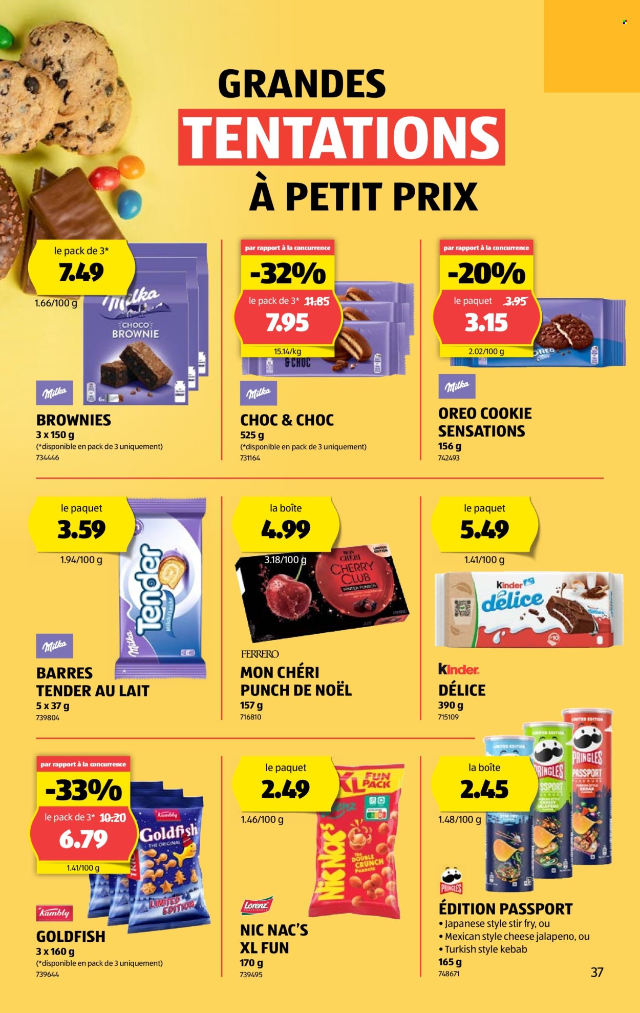 Volantino Aldi - 20.11.2025 - 26.11.2025. Pagina 37