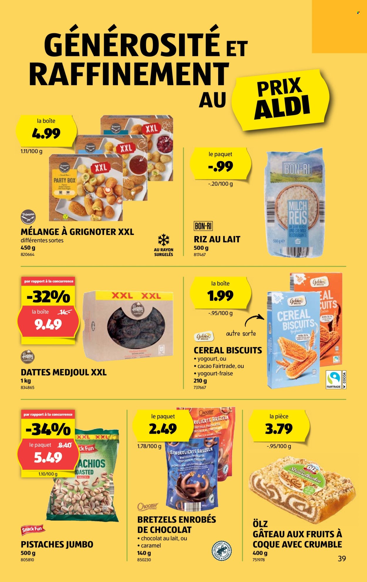 Volantino Aldi - 20.11.2025 - 26.11.2025. Pagina 39