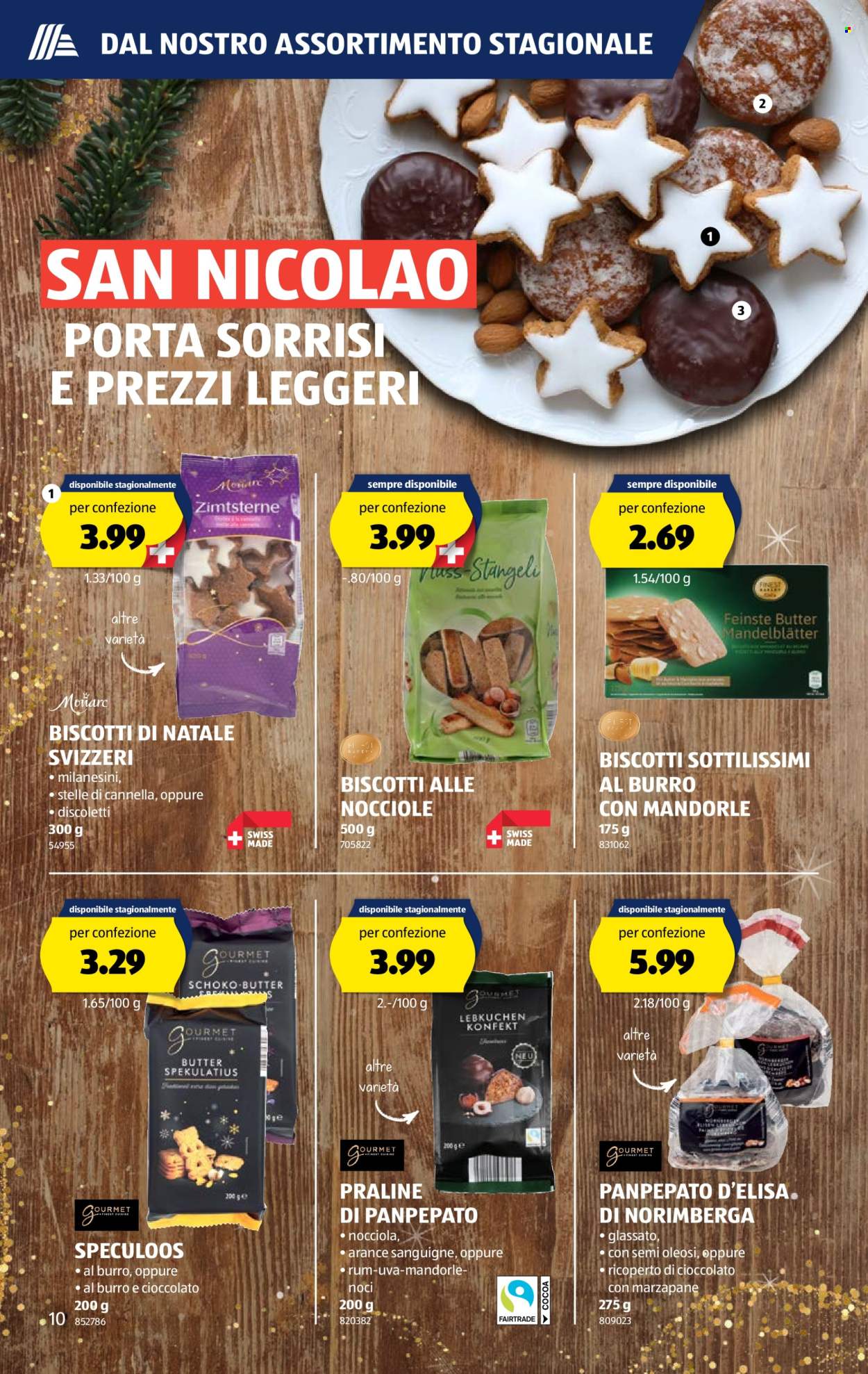 Volantino Aldi - 20.11.2025 - 26.11.2025. Pagina 10