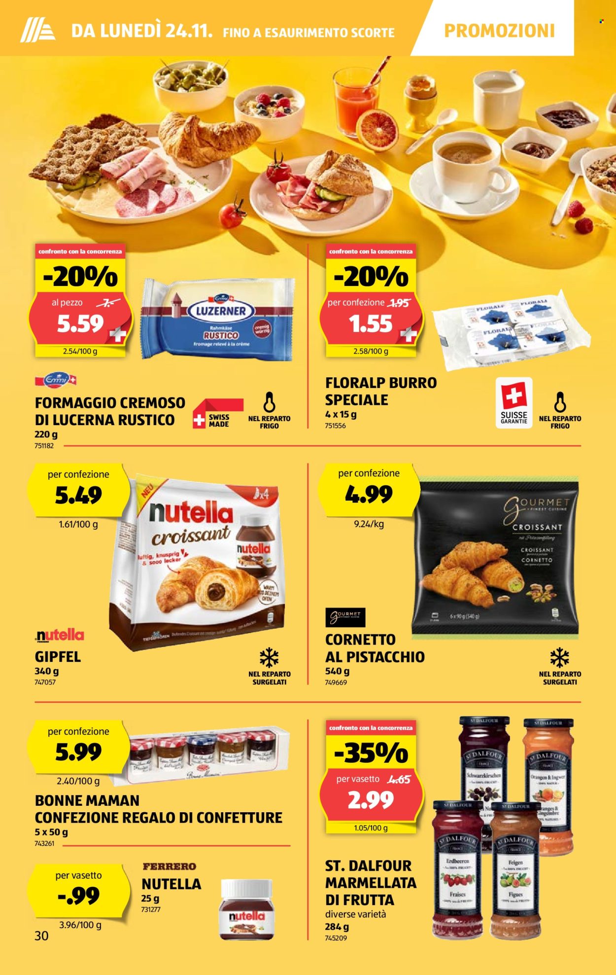 Volantino Aldi - 20.11.2025 - 26.11.2025. Pagina 30