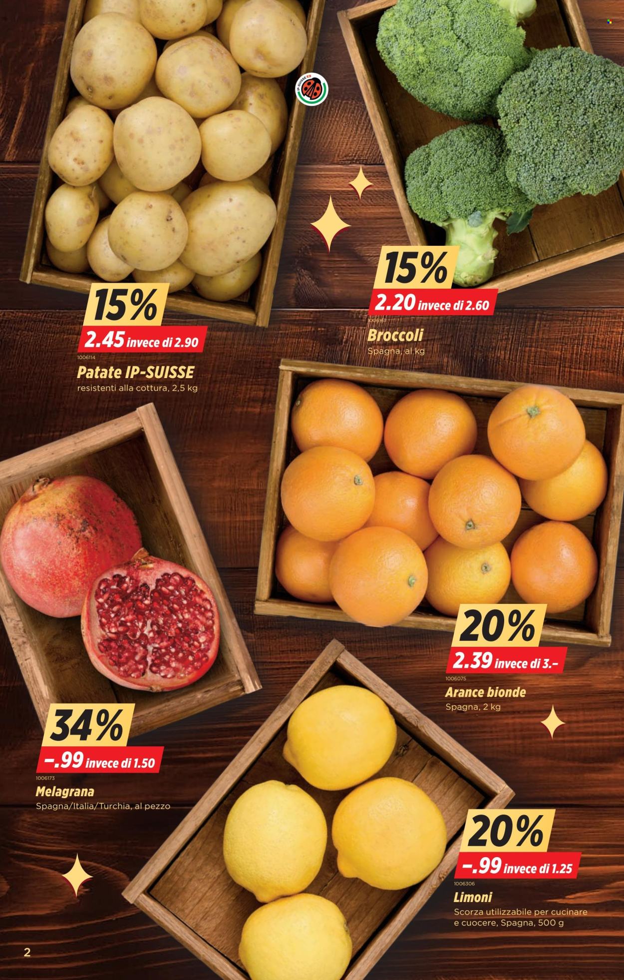 Catalogue Denner - 18.11.2025 - 24.11.2025. Page 2