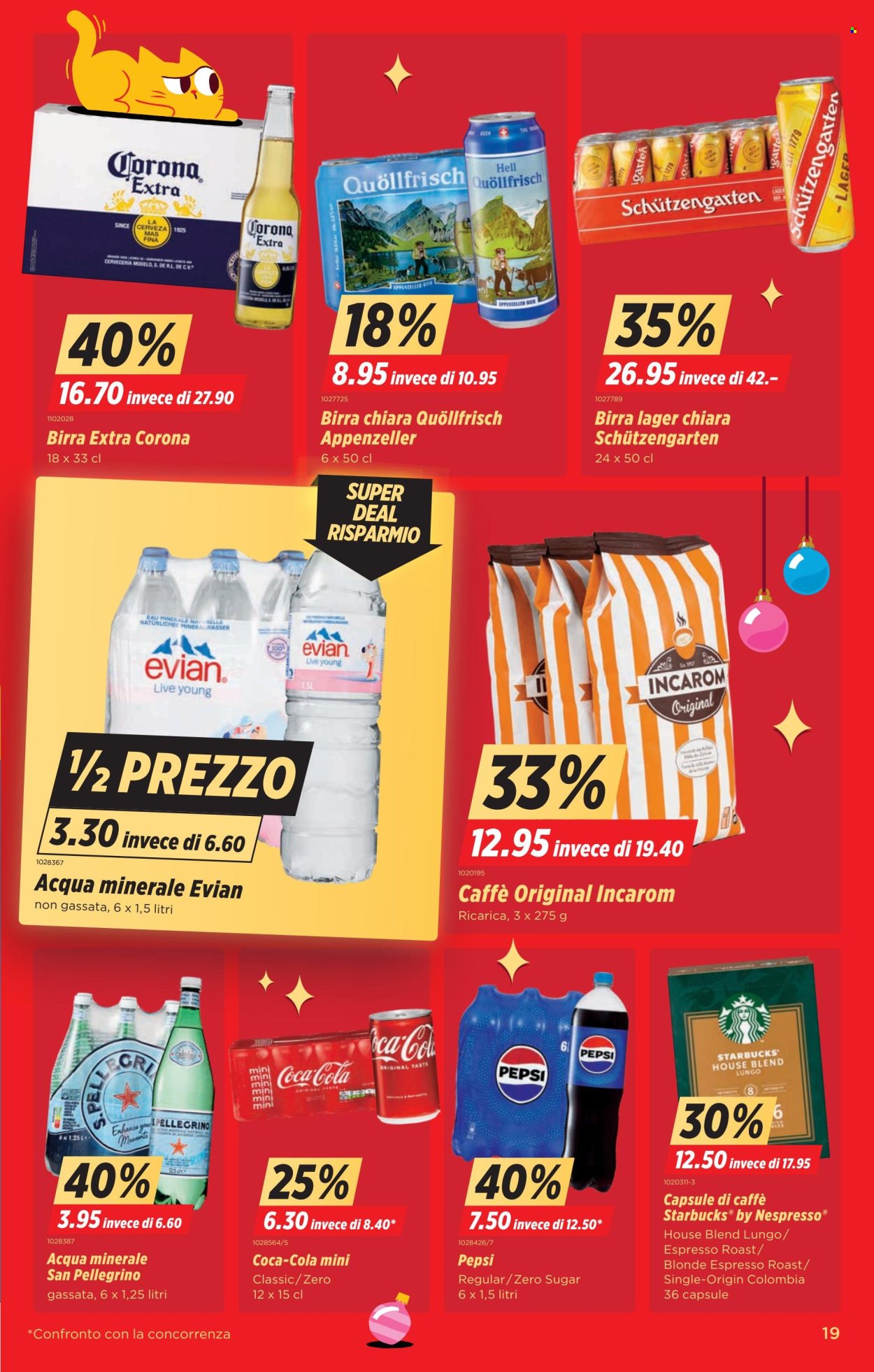 Catalogue Denner - 18.11.2025 - 24.11.2025. Page 19