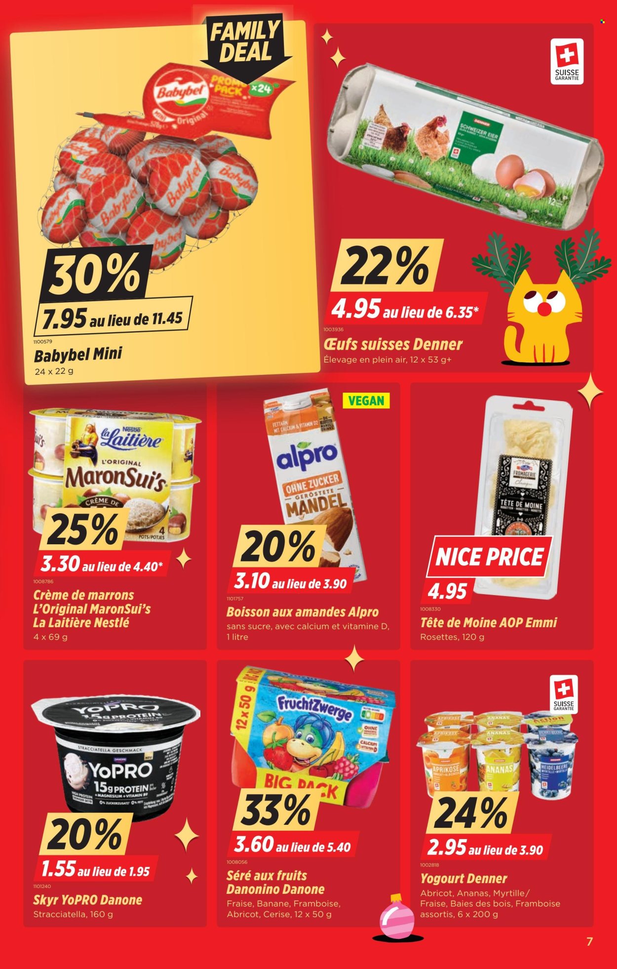 Volantino Denner - 18.11.2025 - 24.11.2025. Pagina 7